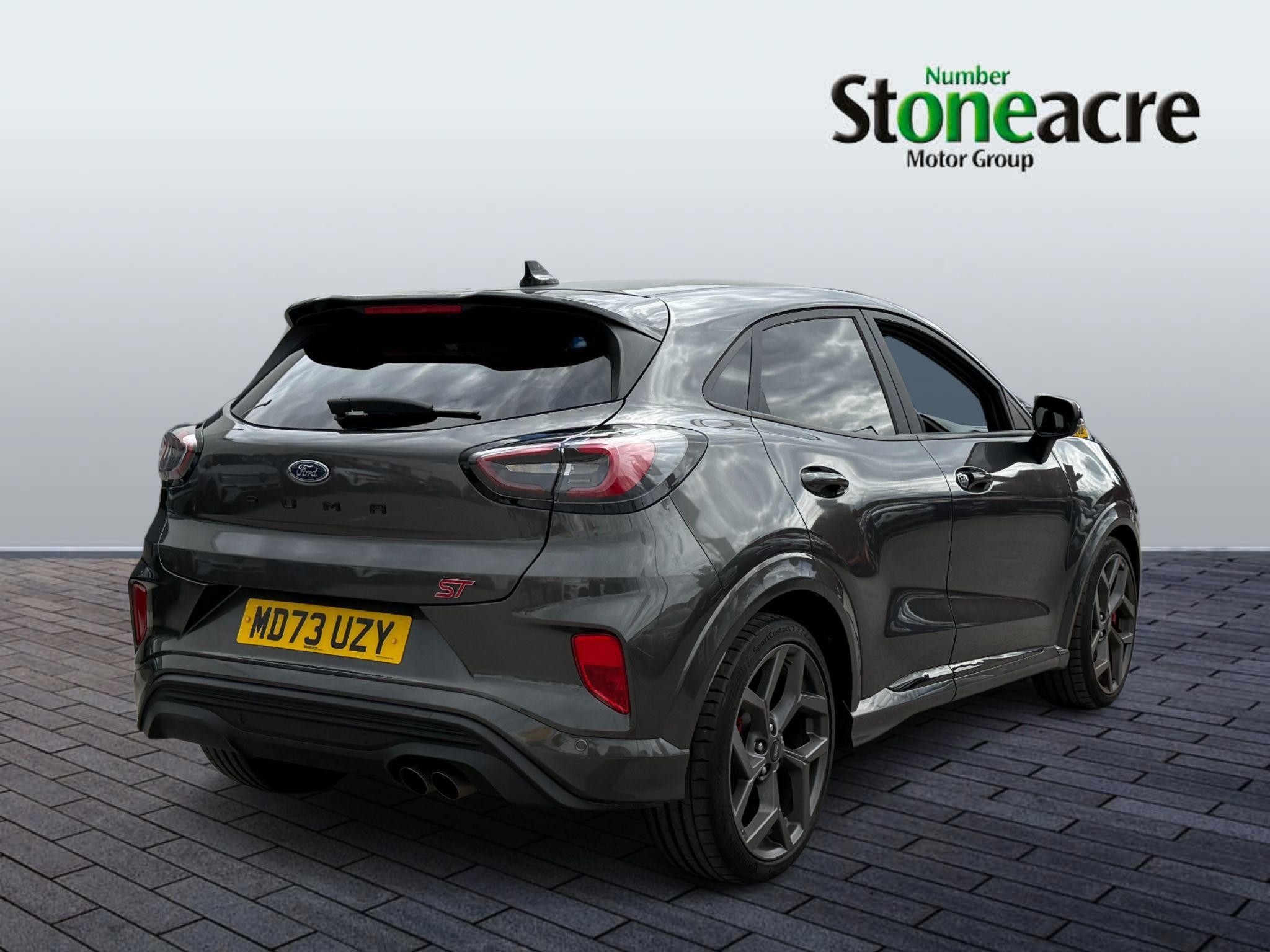 Ford Puma Image 2