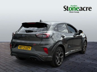 Ford Puma 1.0T EcoBoost MHEV ST DCT Euro 6 (s/s) 5dr MD73UZY Image 2