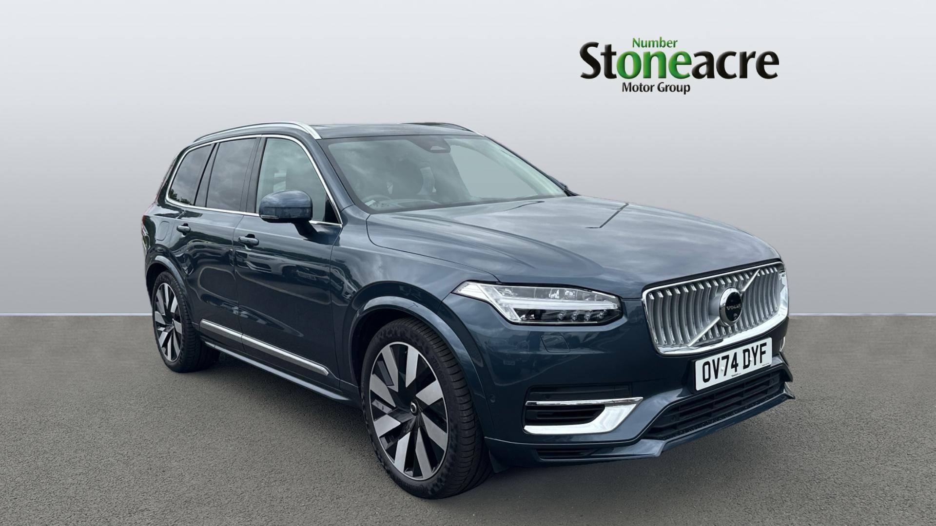 Volvo XC90 Image 1