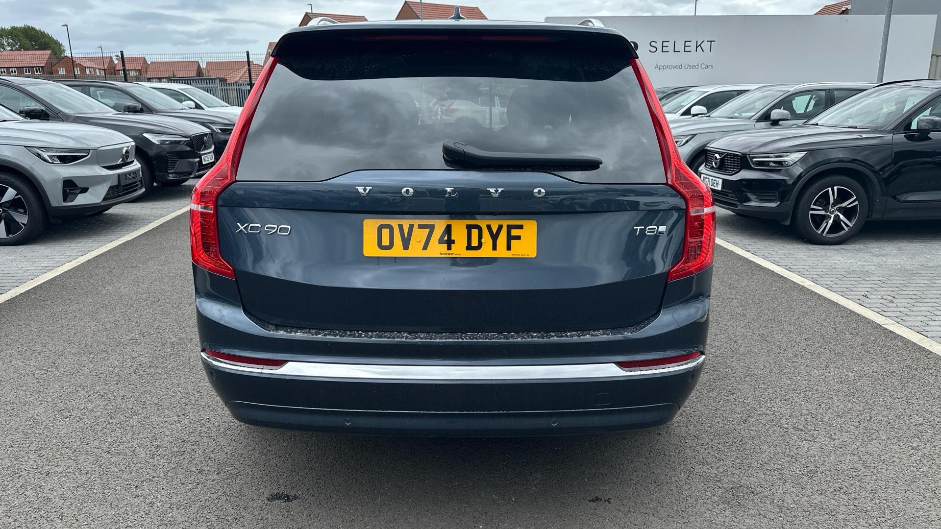 Volvo XC90 Image 36