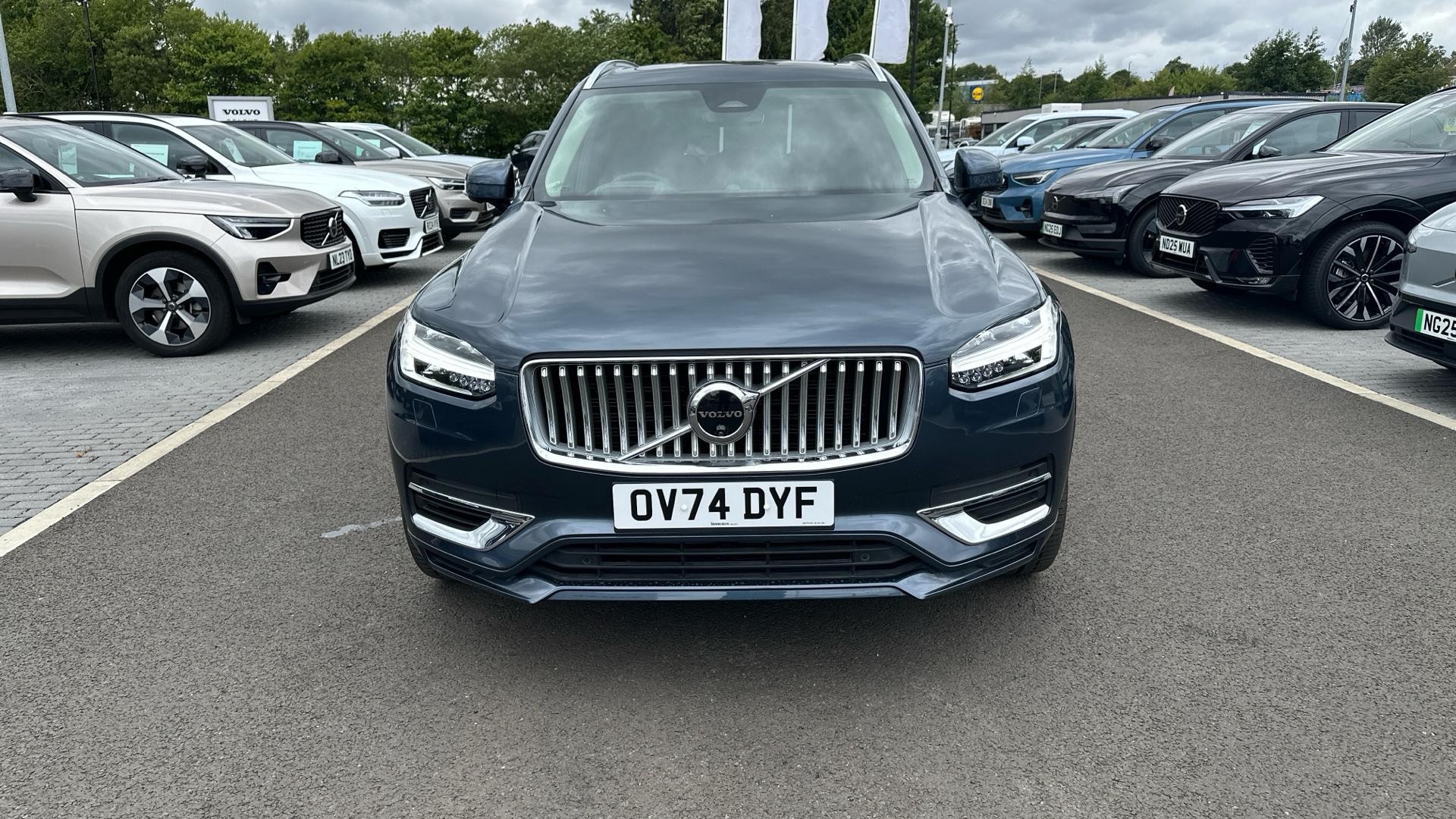 Volvo XC90 Image 43
