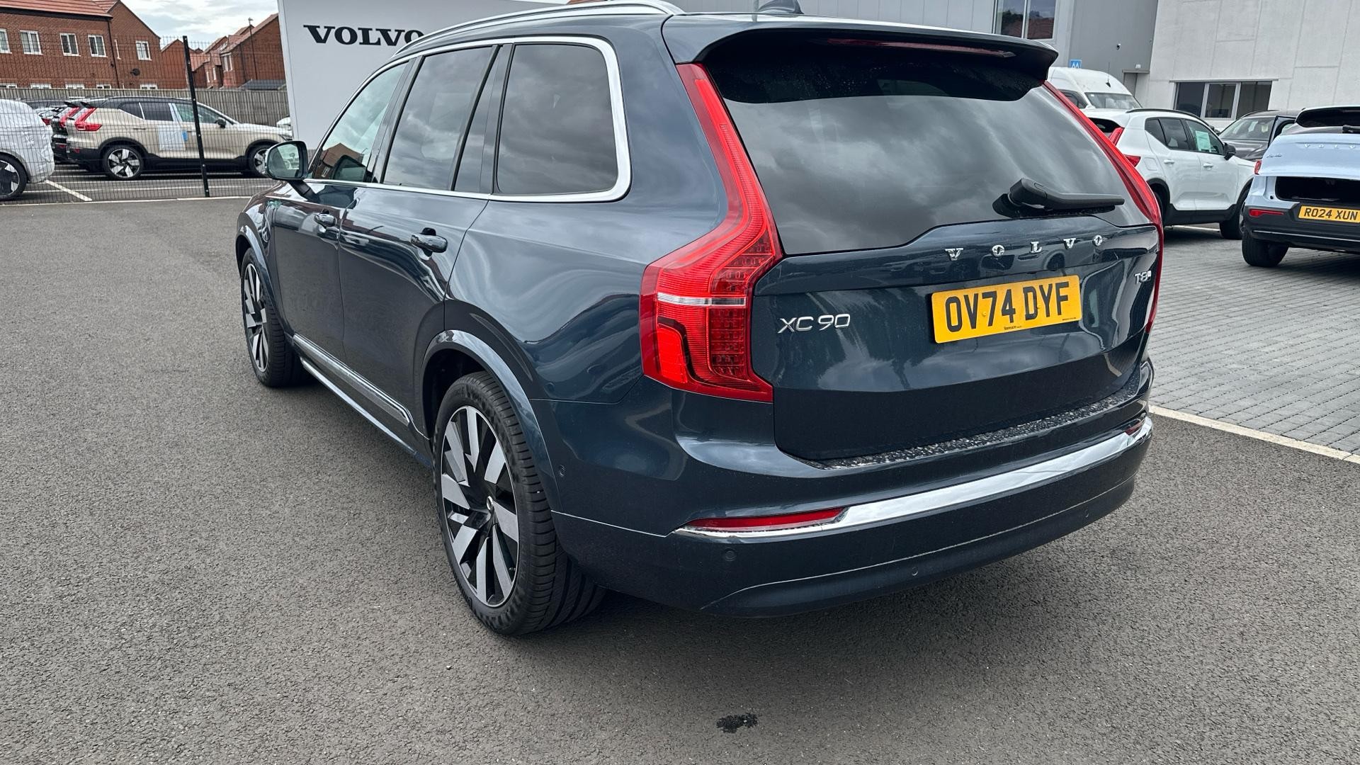 Volvo XC90 Image 51