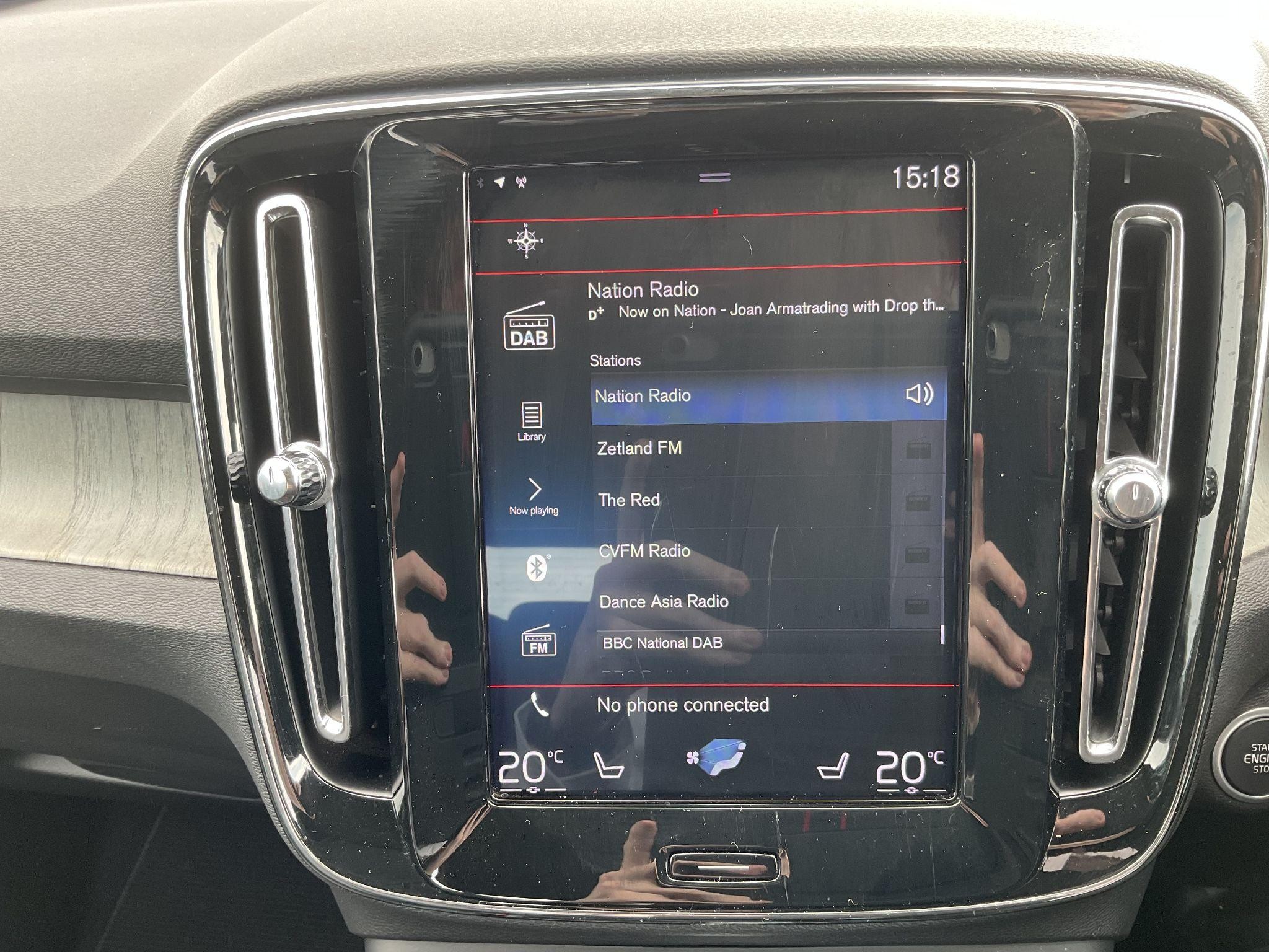 Volvo XC40 Image 49