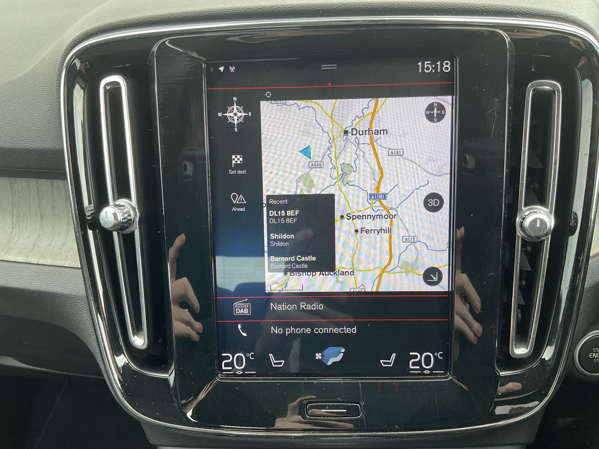 Volvo XC40 Image 50