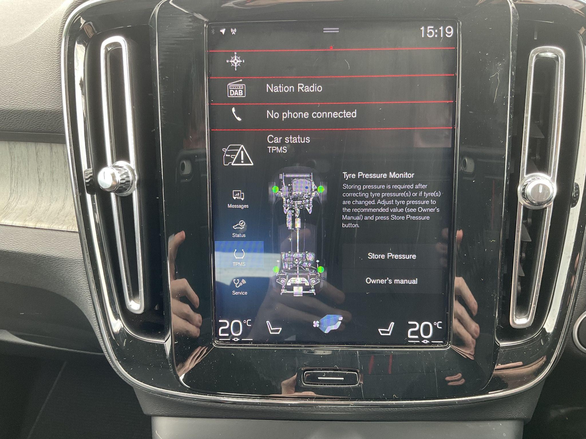 Volvo XC40 Image 53