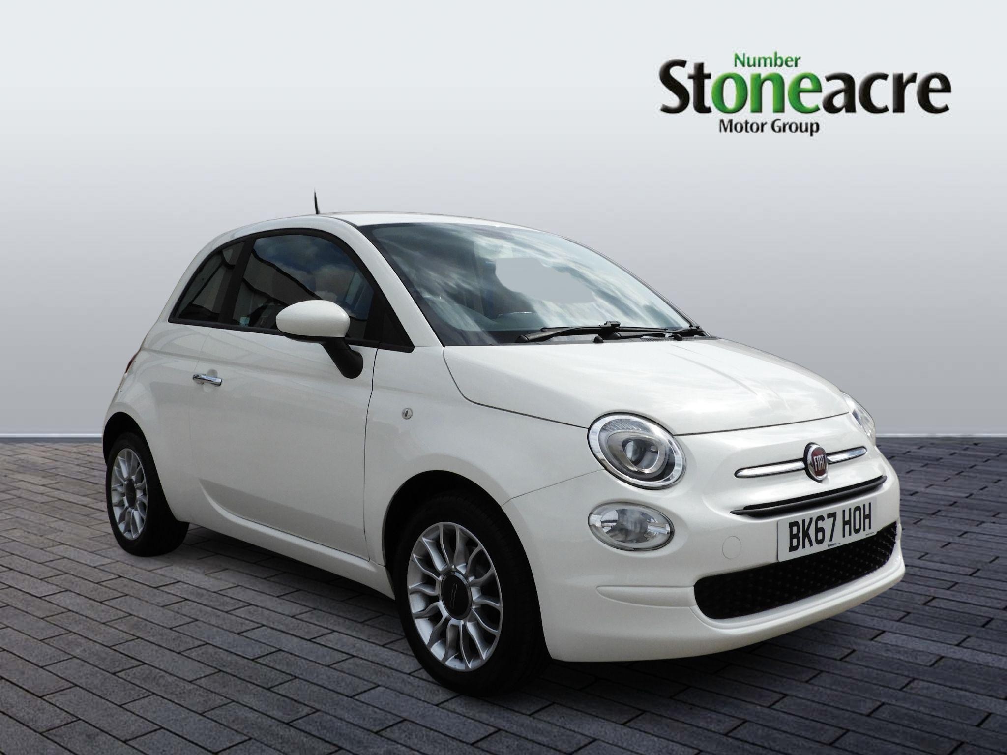 Fiat 500 Image 1