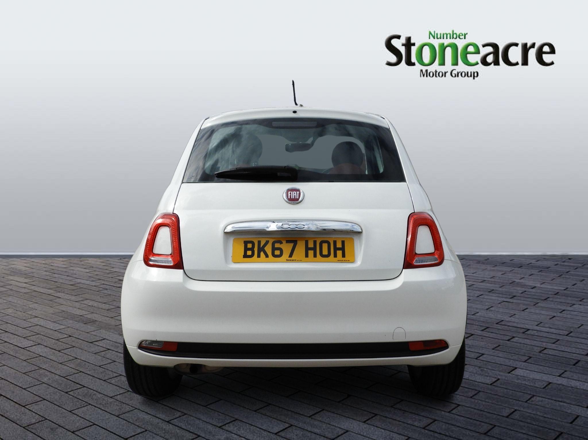 Fiat 500 Image 4