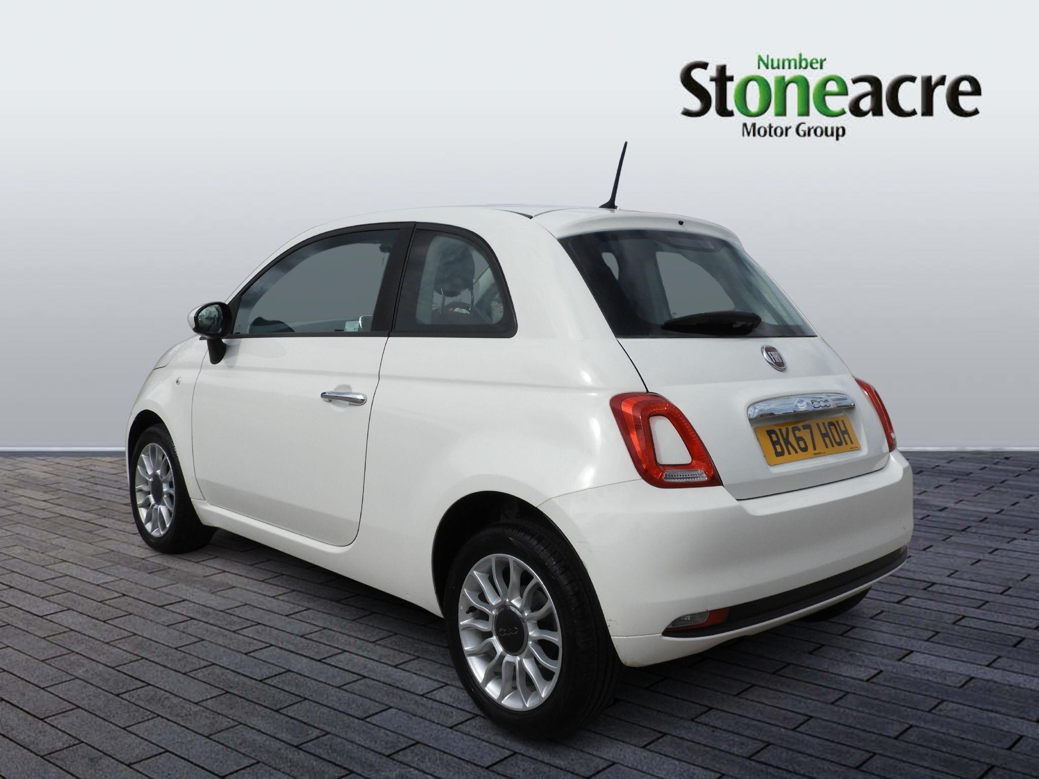 Fiat 500 Image 5
