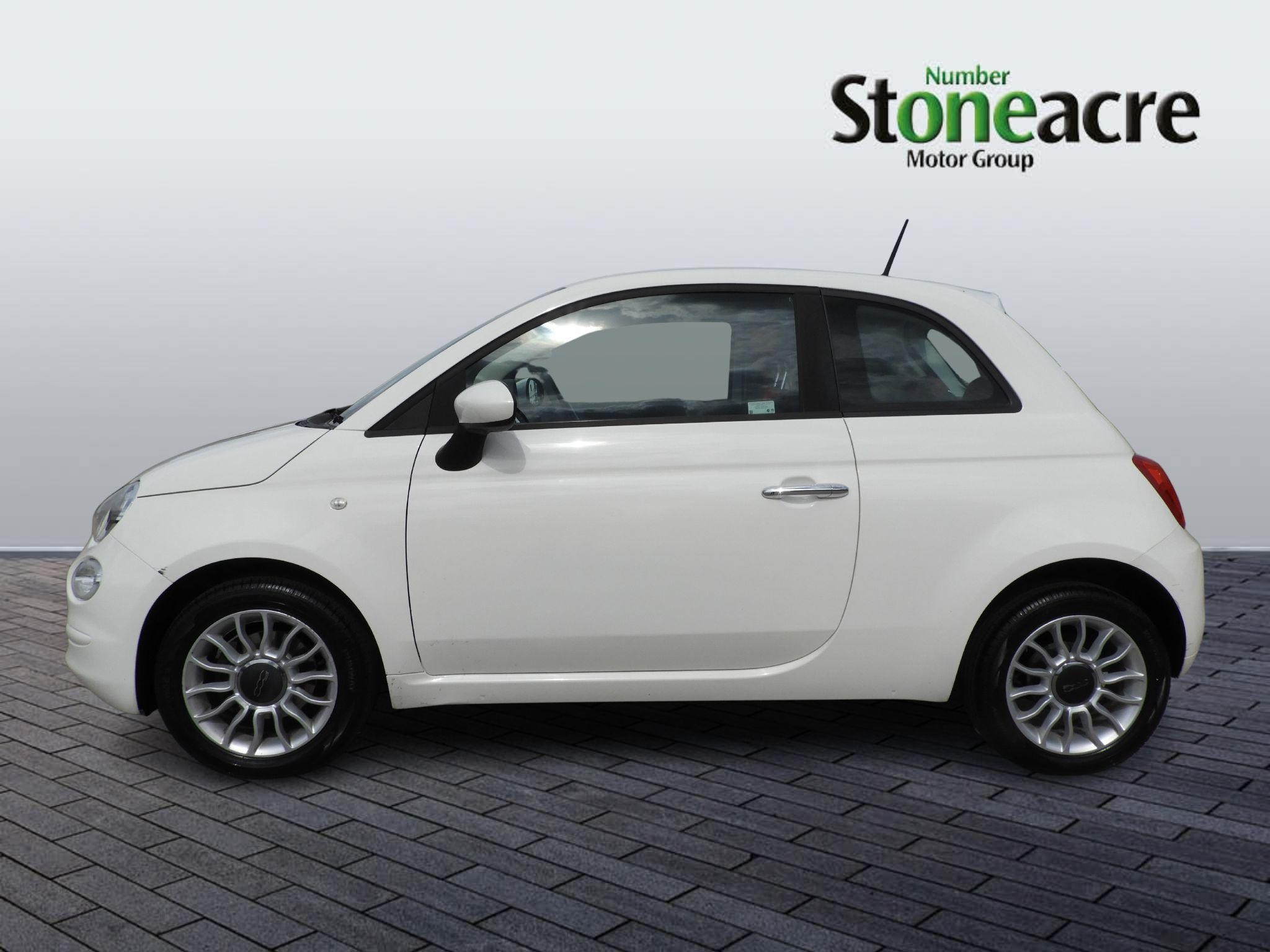 Fiat 500 Image 6