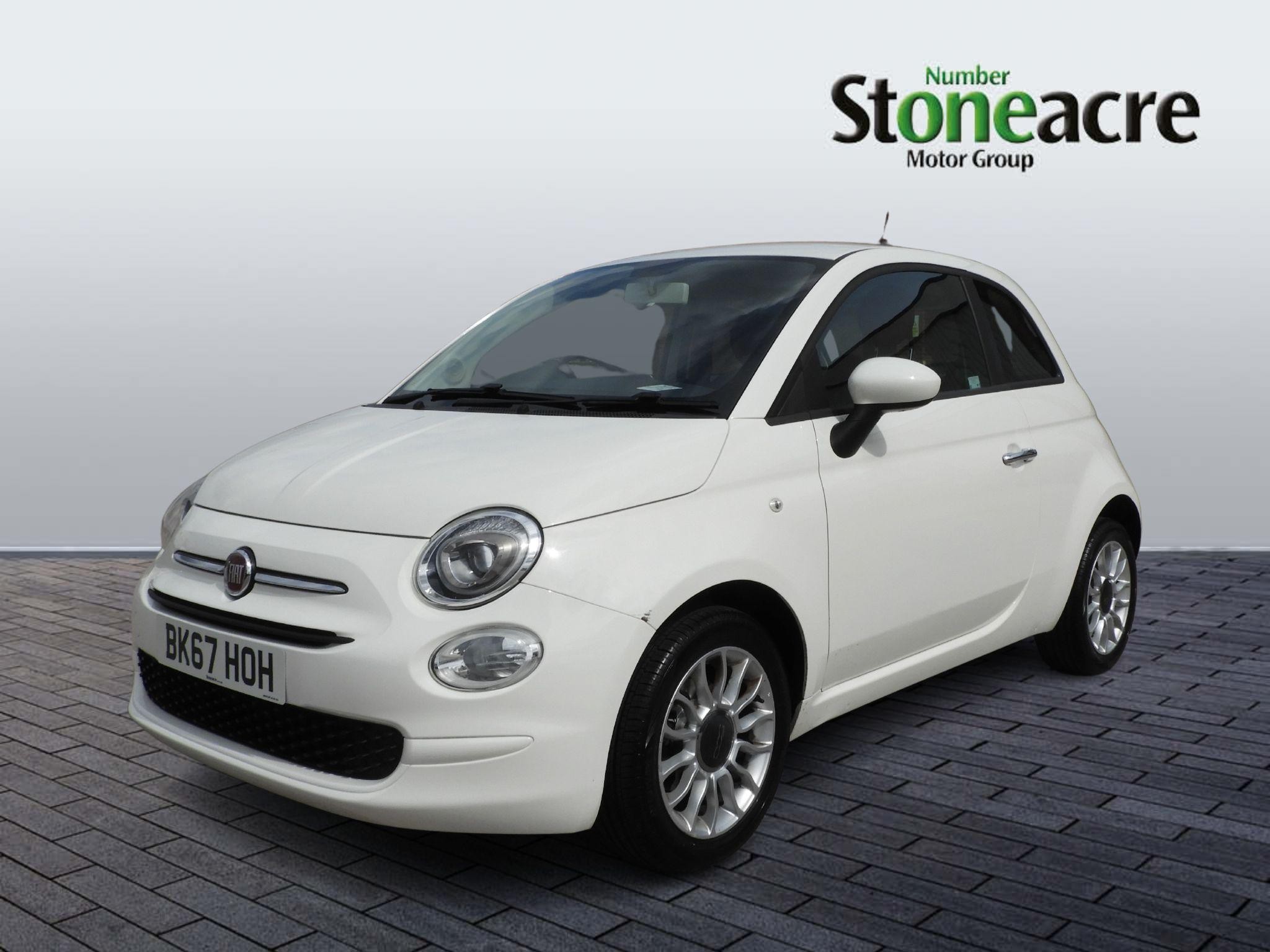 Fiat 500 Image 7