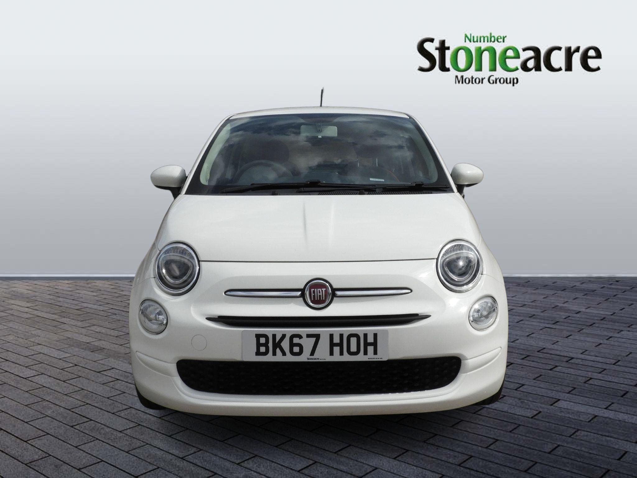 Fiat 500 Image 8