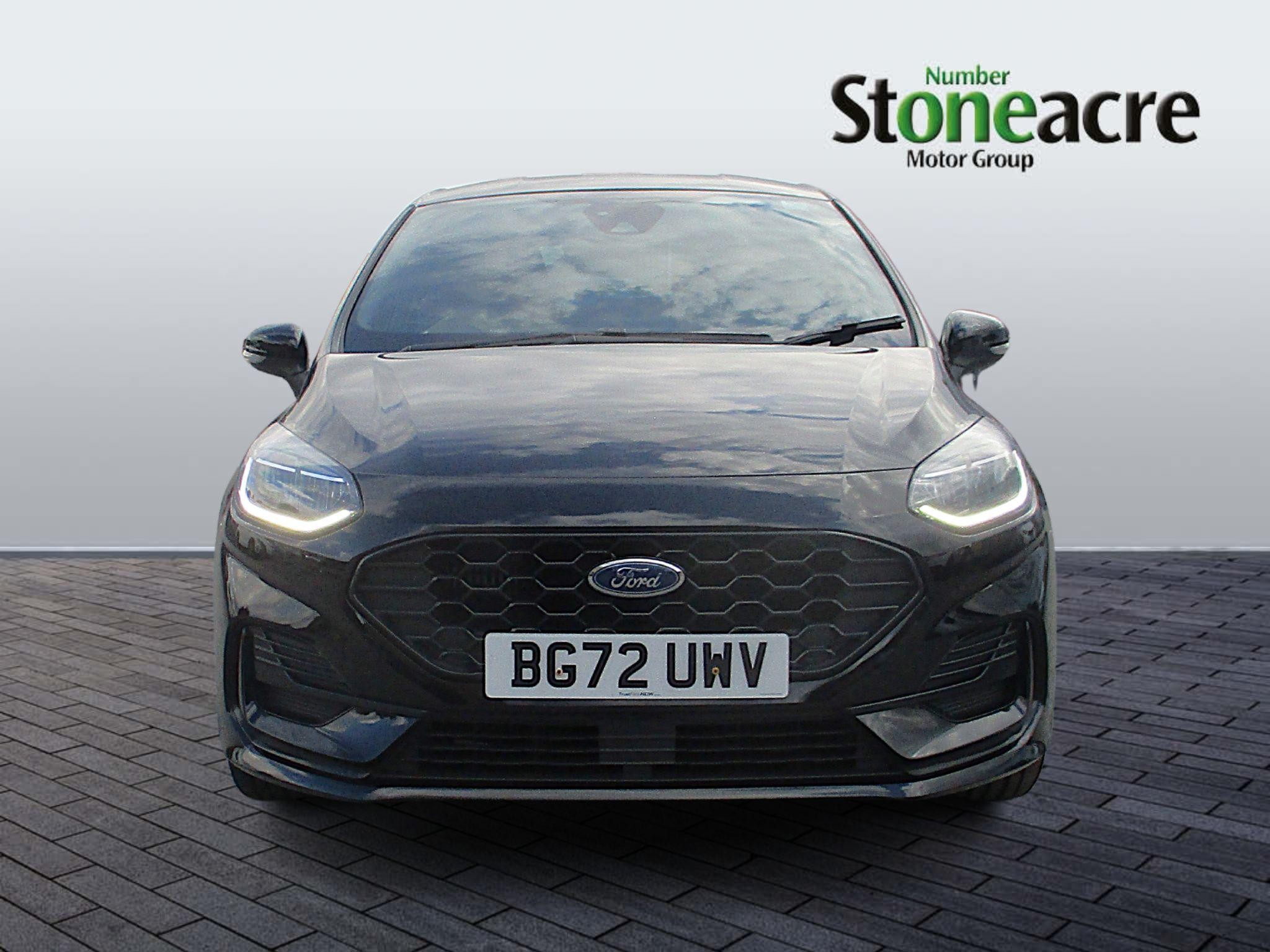 Ford Fiesta Image 2