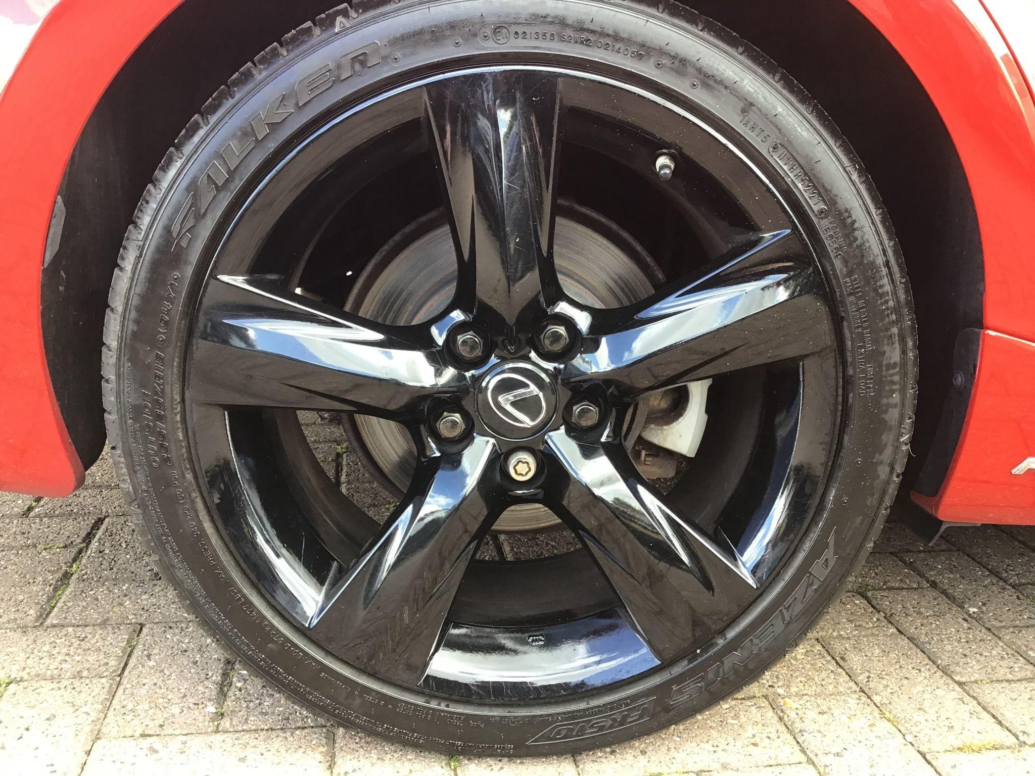 Lexus CT Image 14