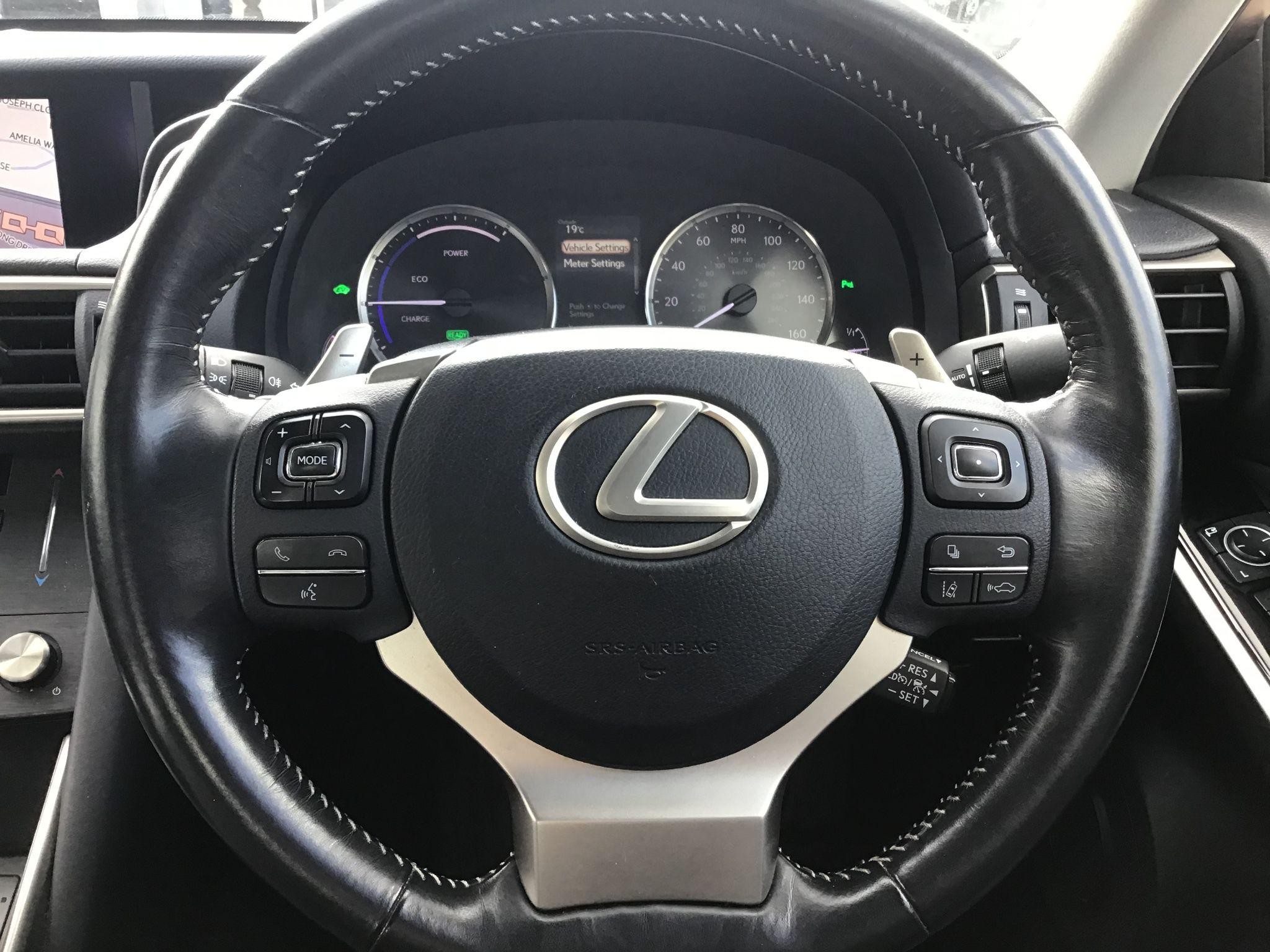 Lexus CT Image 18