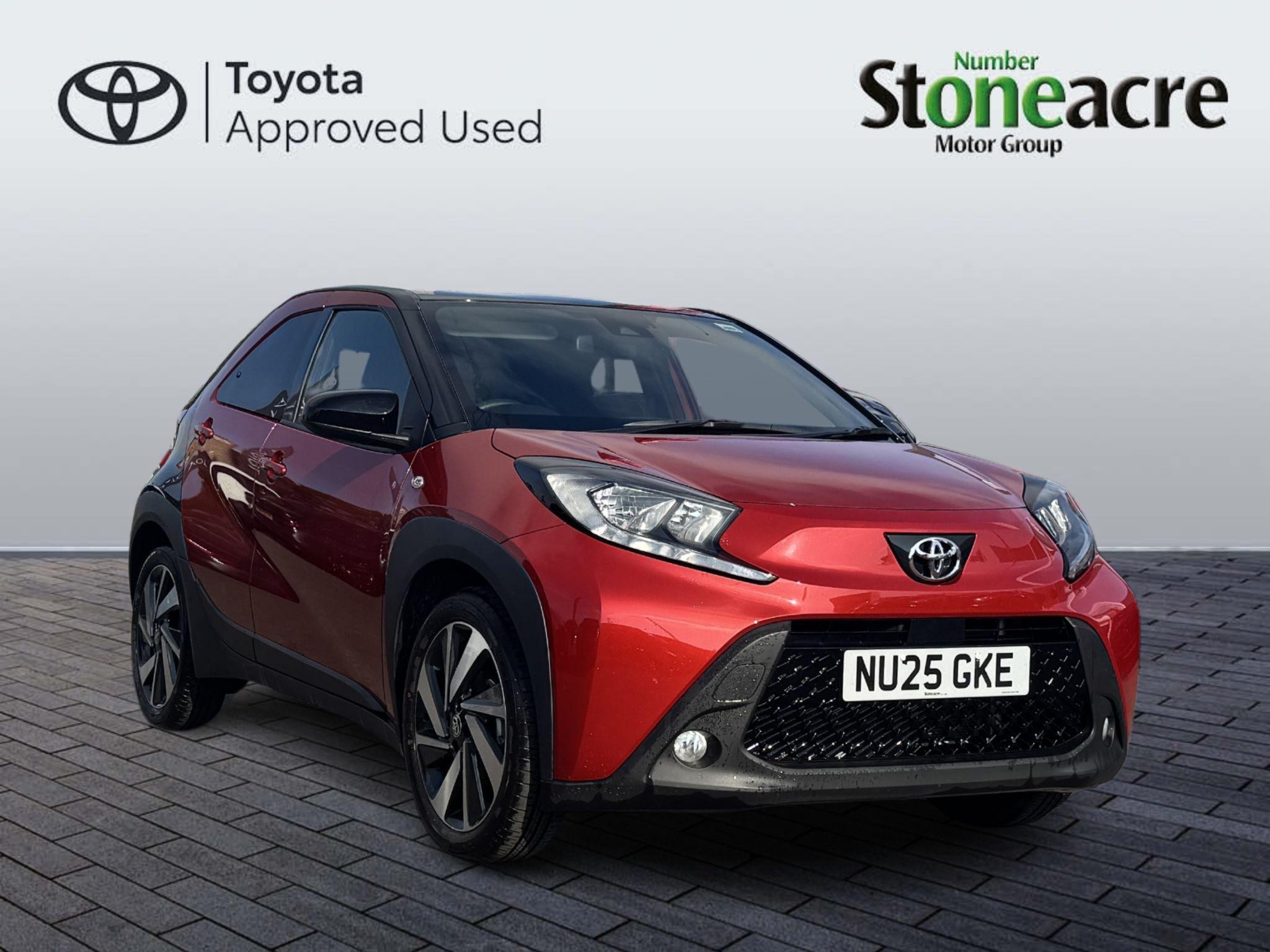 Toyota Aygo X Image 1