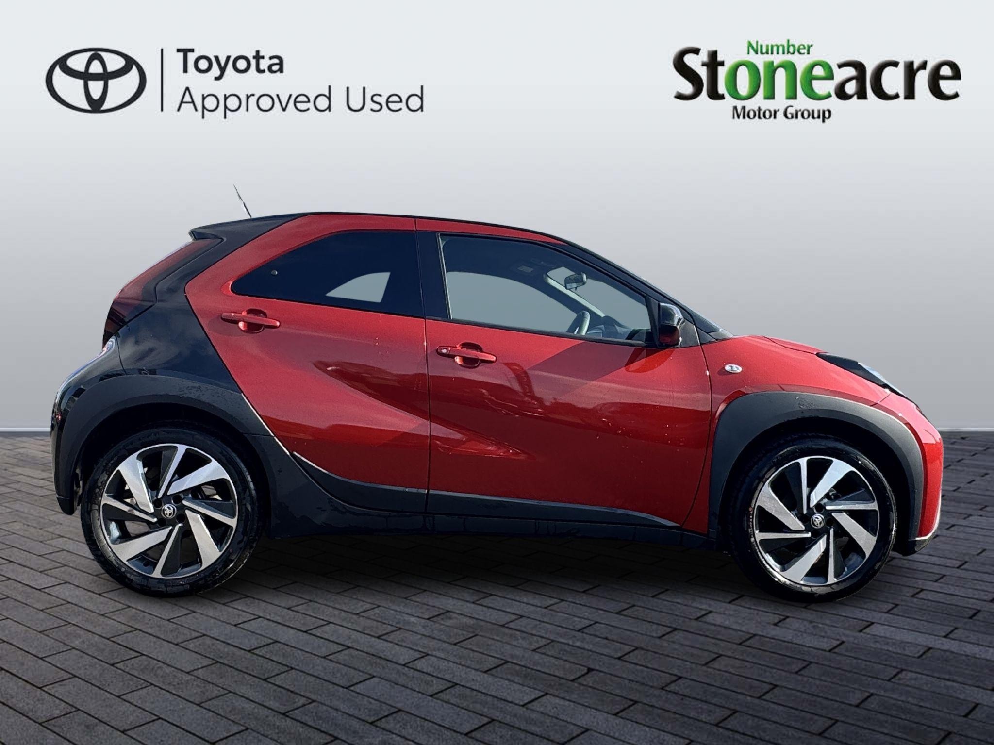 Toyota Aygo X Image 4