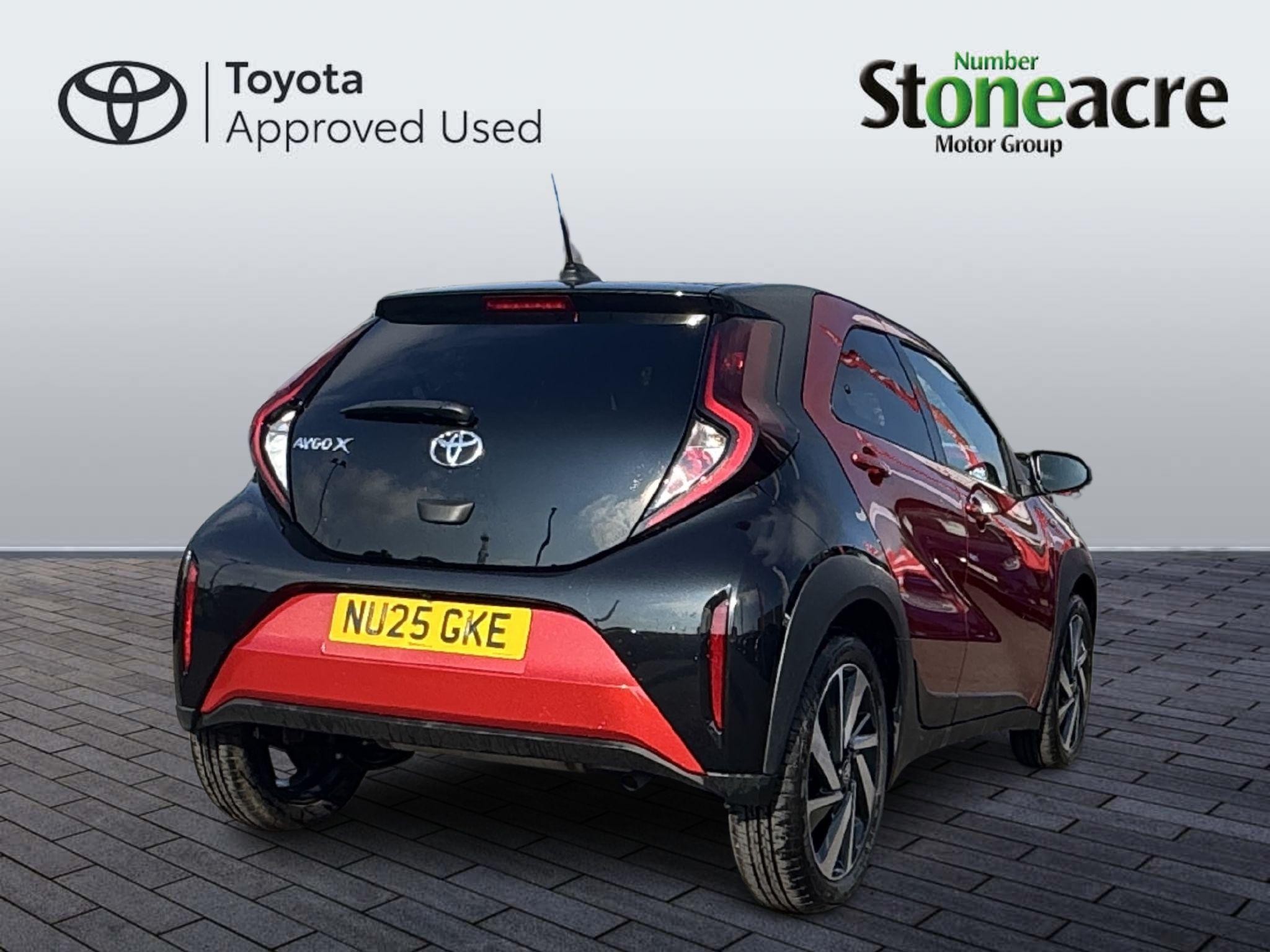 Toyota Aygo X Image 5