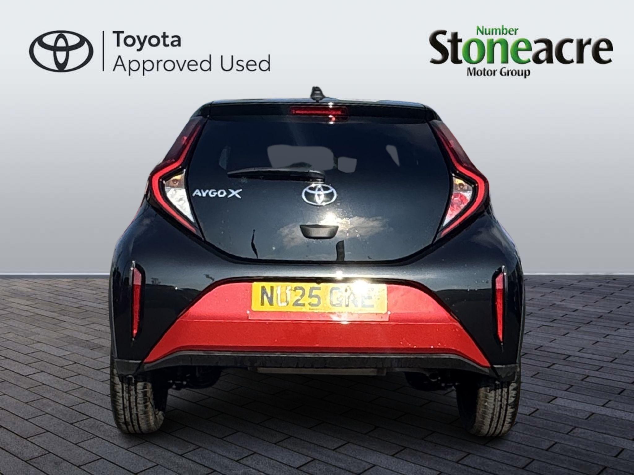 Toyota Aygo X Image 6