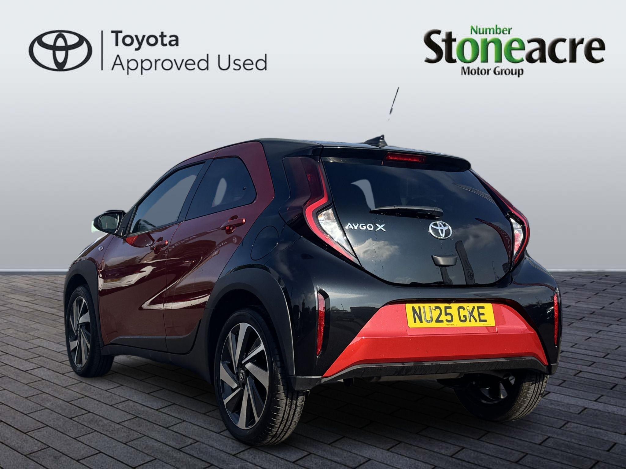 Toyota Aygo X Image 7