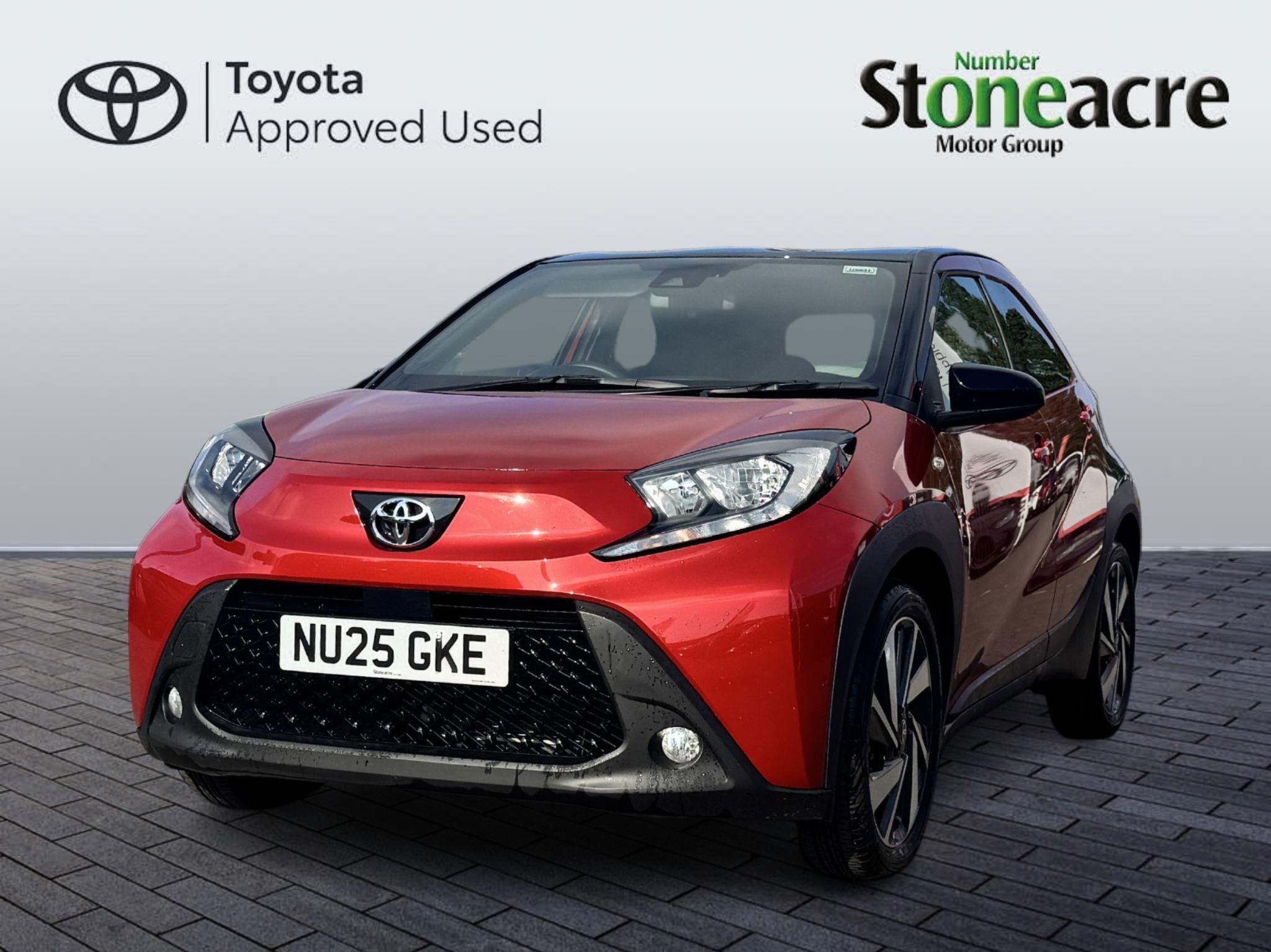 Toyota Aygo X Image 9
