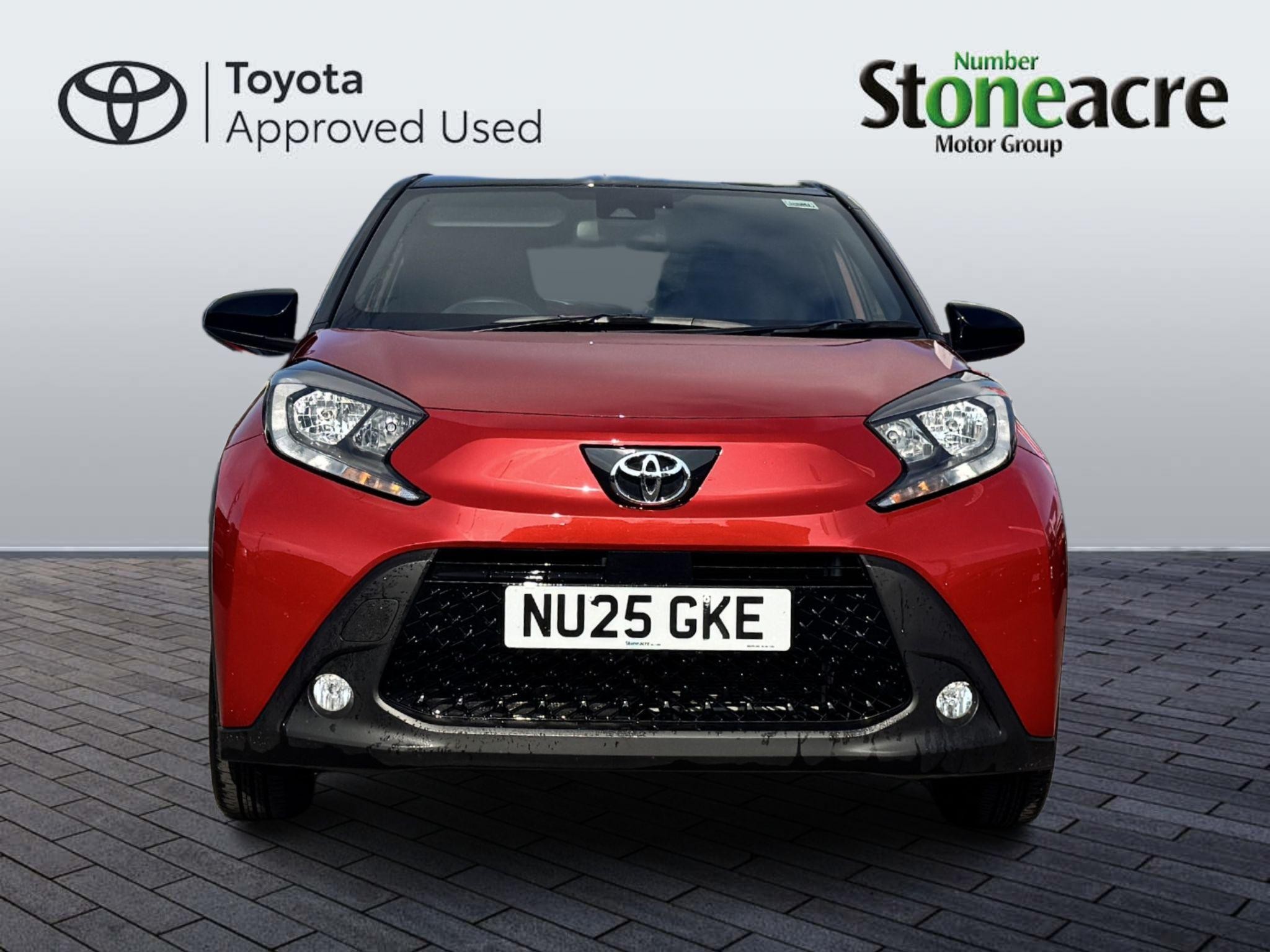 Toyota Aygo X Image 10