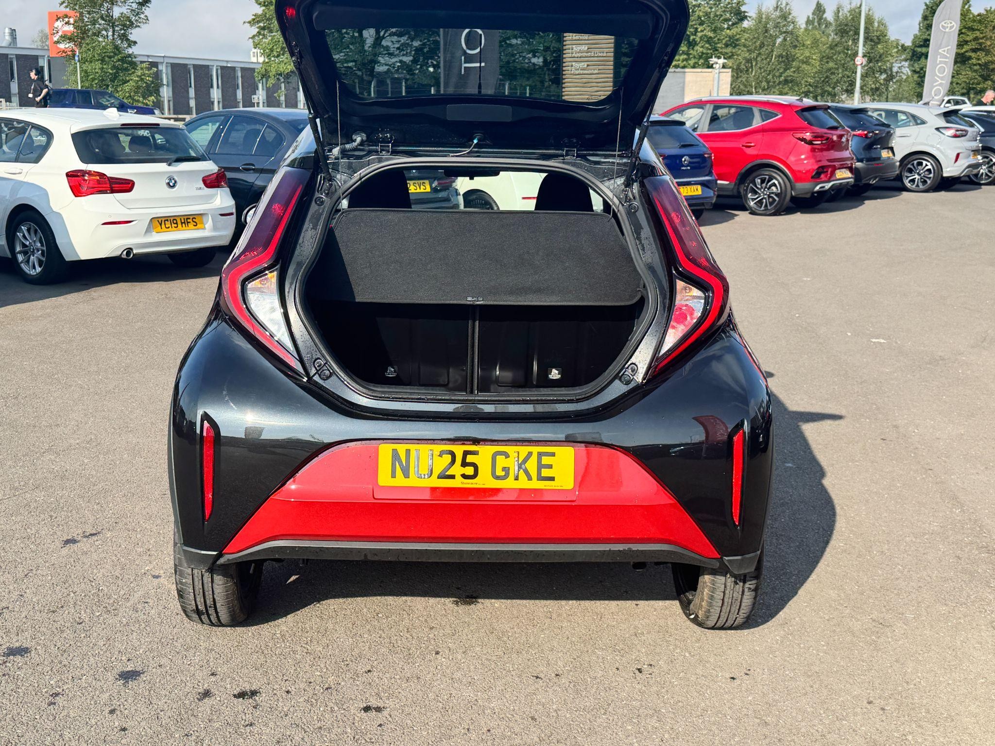 Toyota Aygo X Image 12