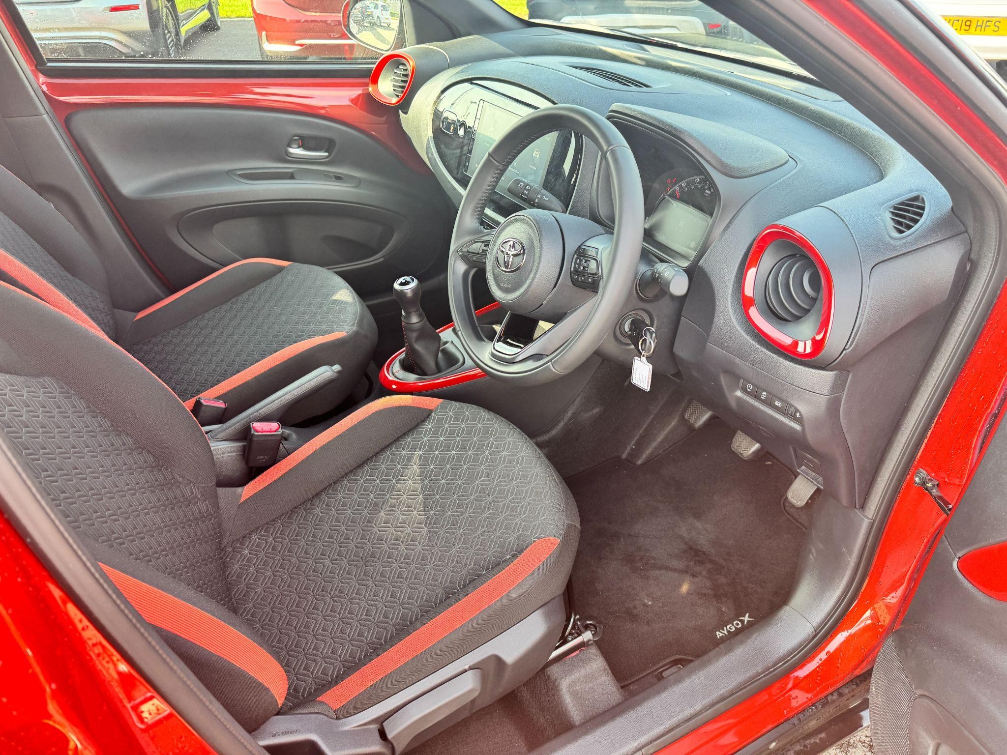 Toyota Aygo X Image 13