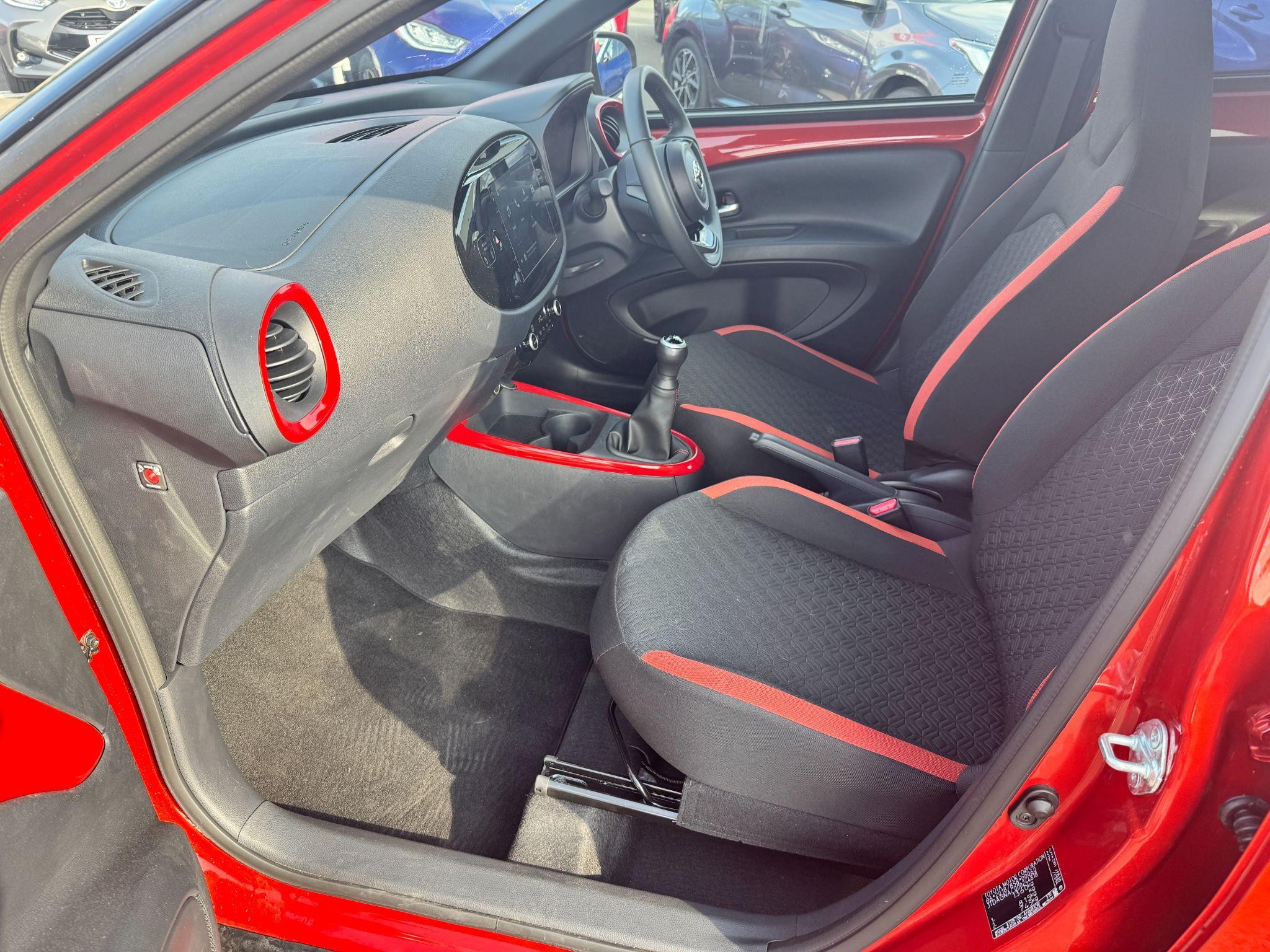 Toyota Aygo X Image 16