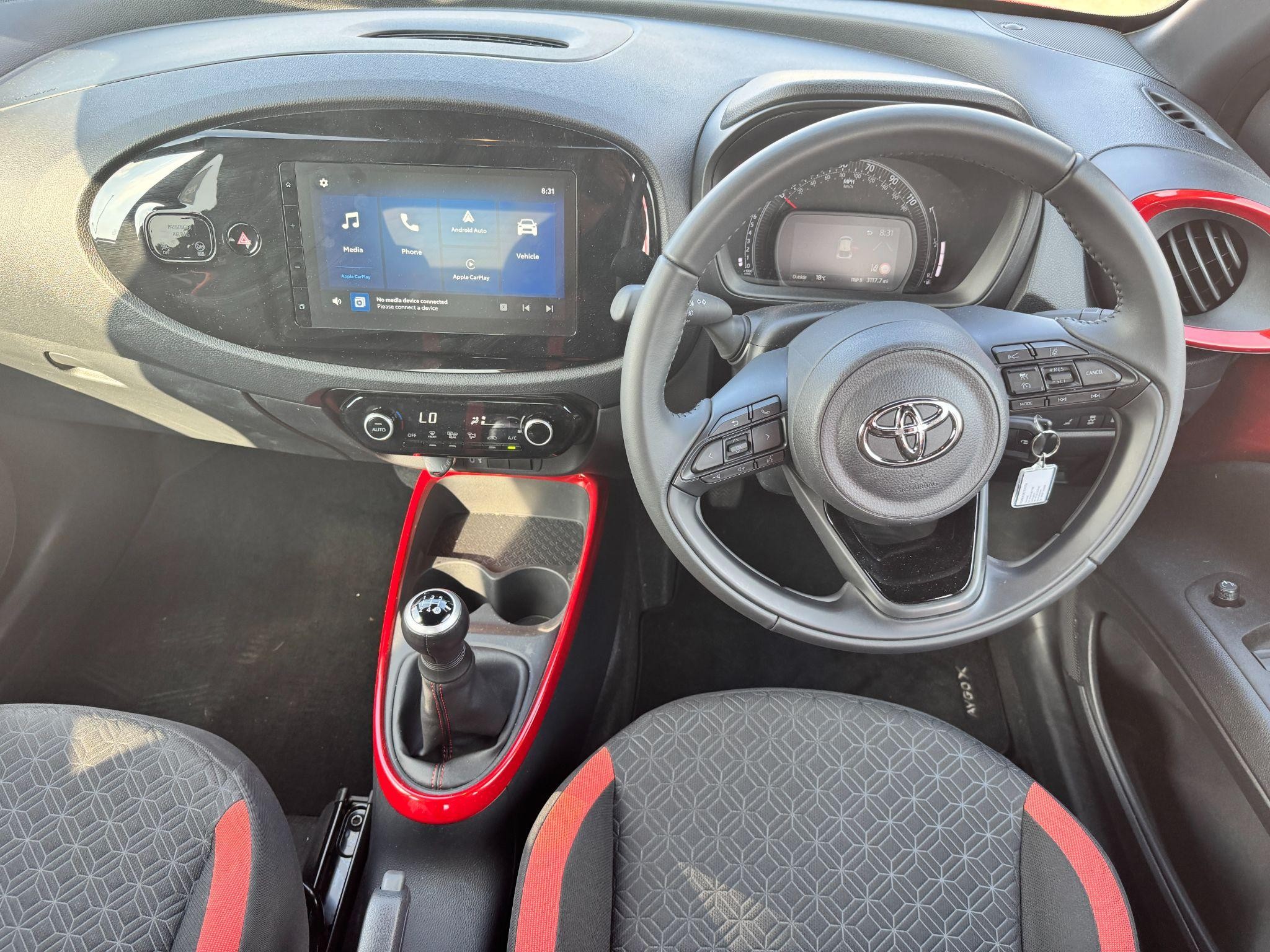 Toyota Aygo X Image 17