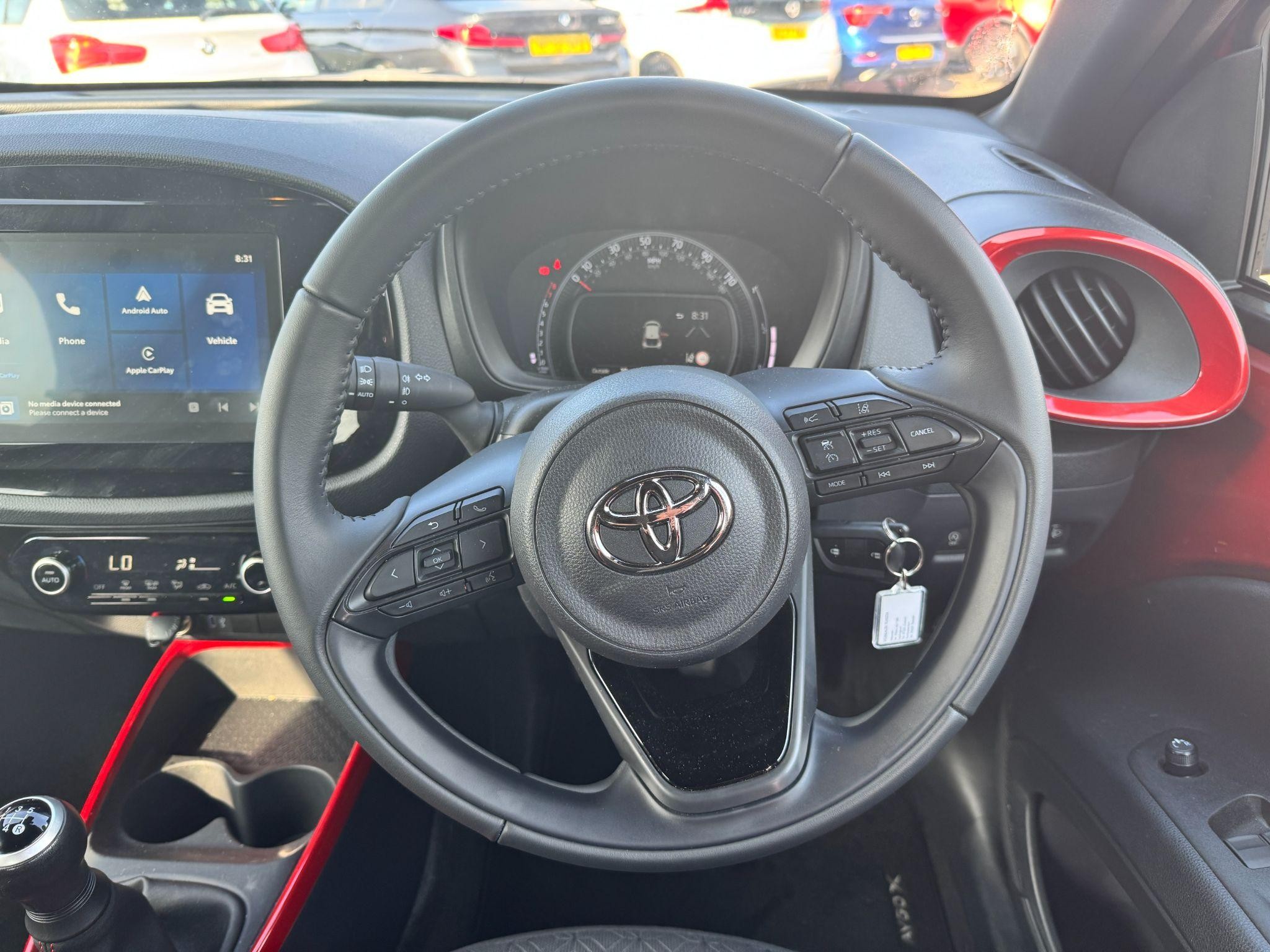Toyota Aygo X Image 19