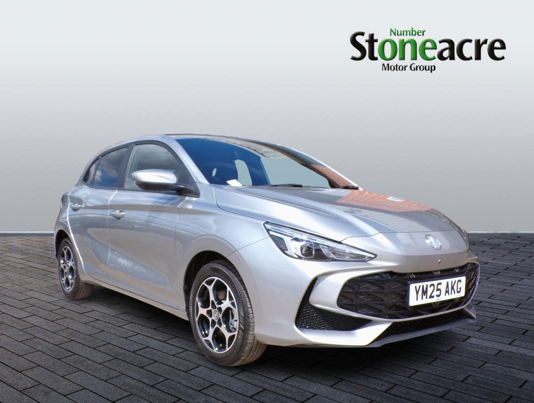 MG3 Image 1