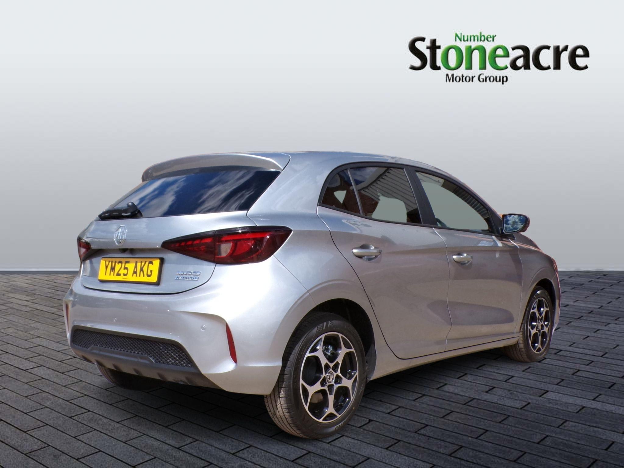MG3 Image 2