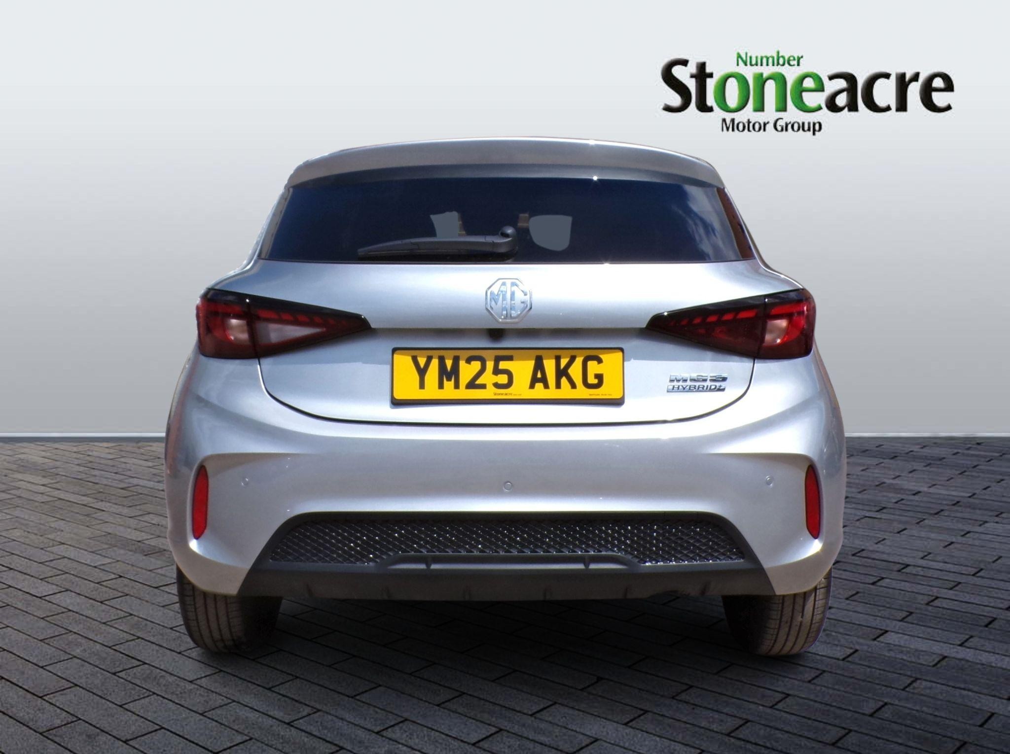 MG3 Image 3