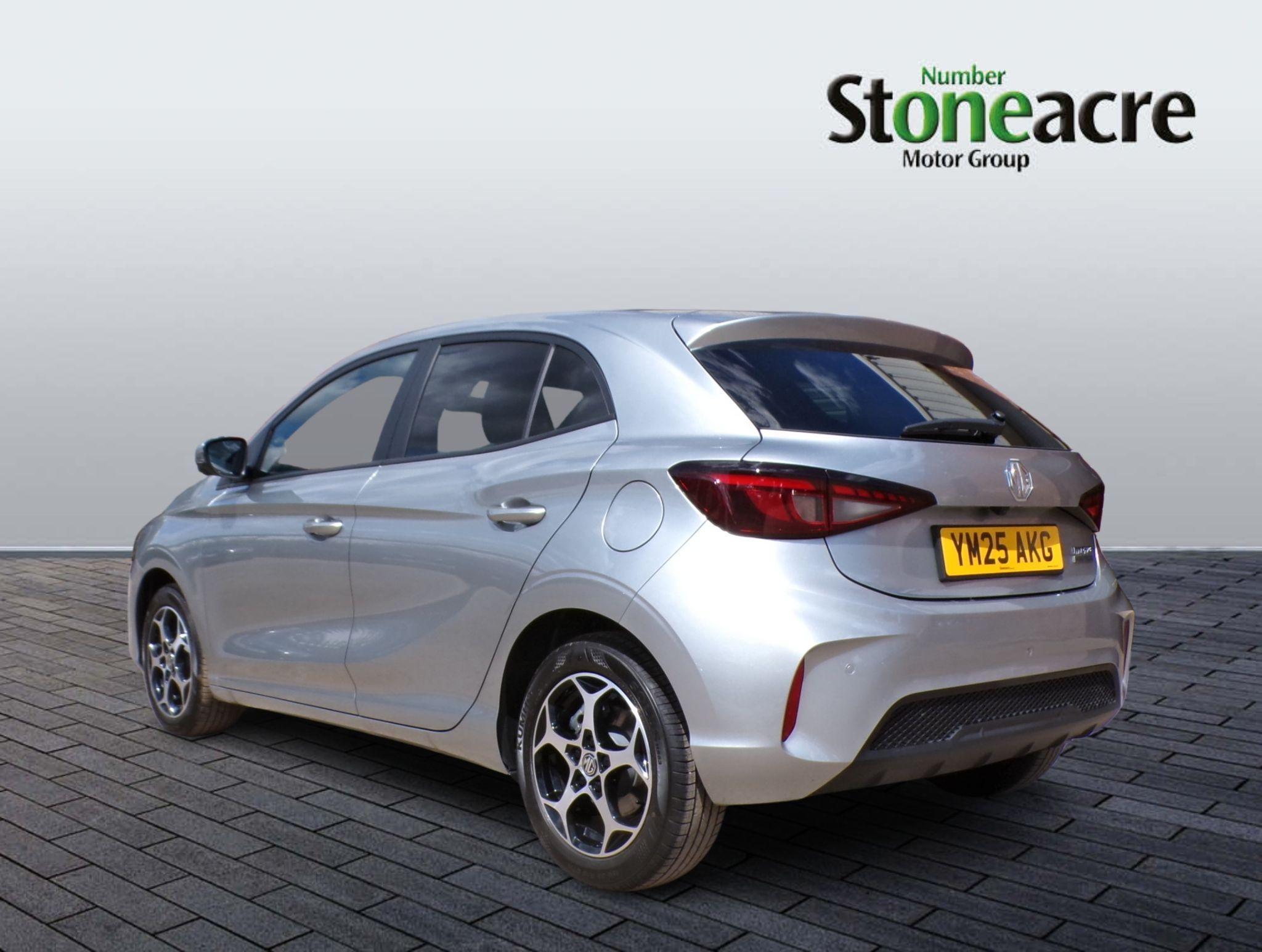 MG3 Image 4