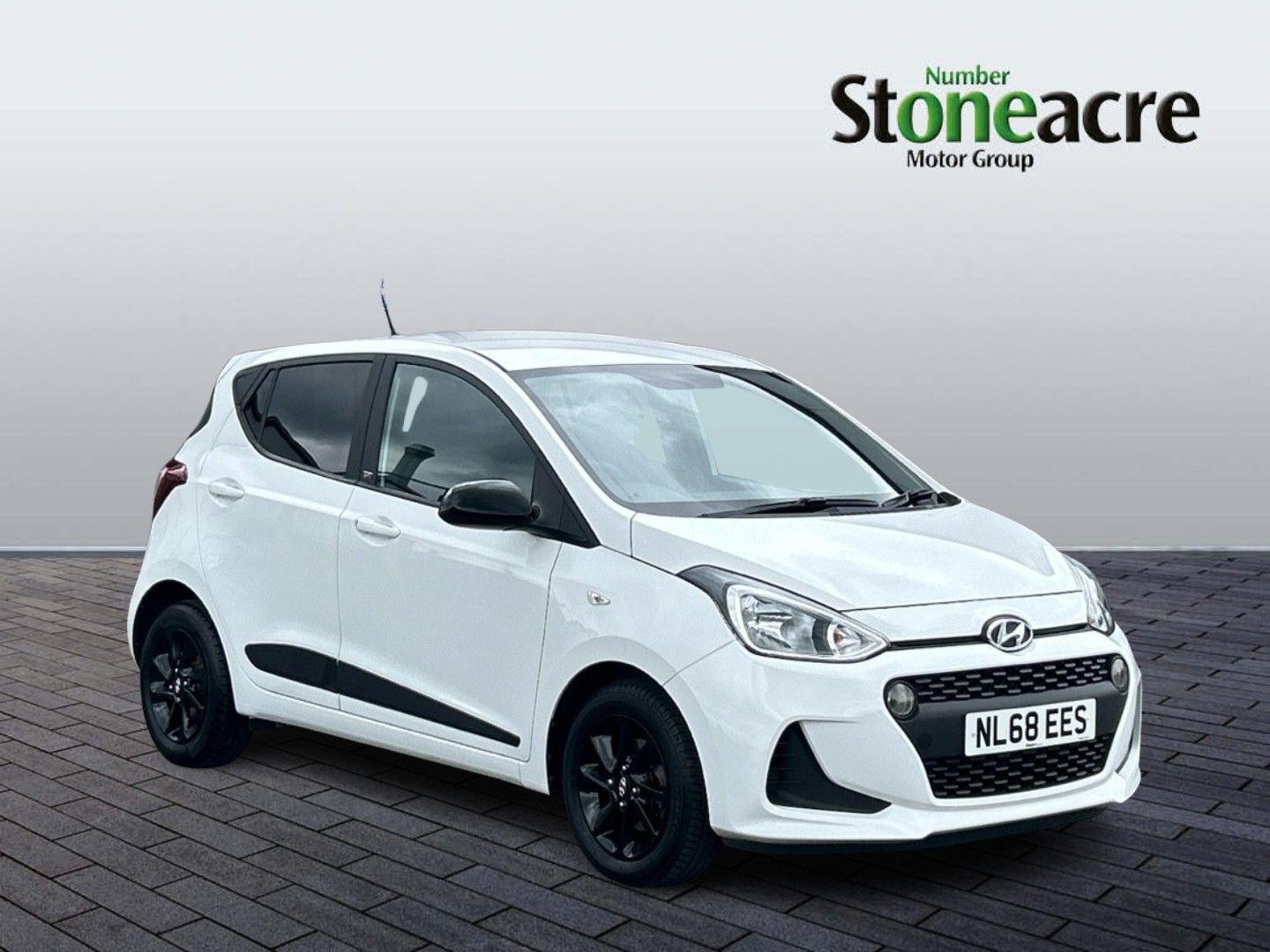 Hyundai i10 Image 1