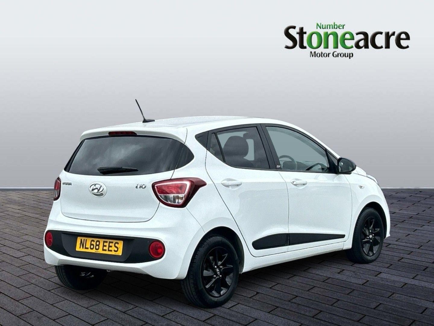 Hyundai i10 Image 3