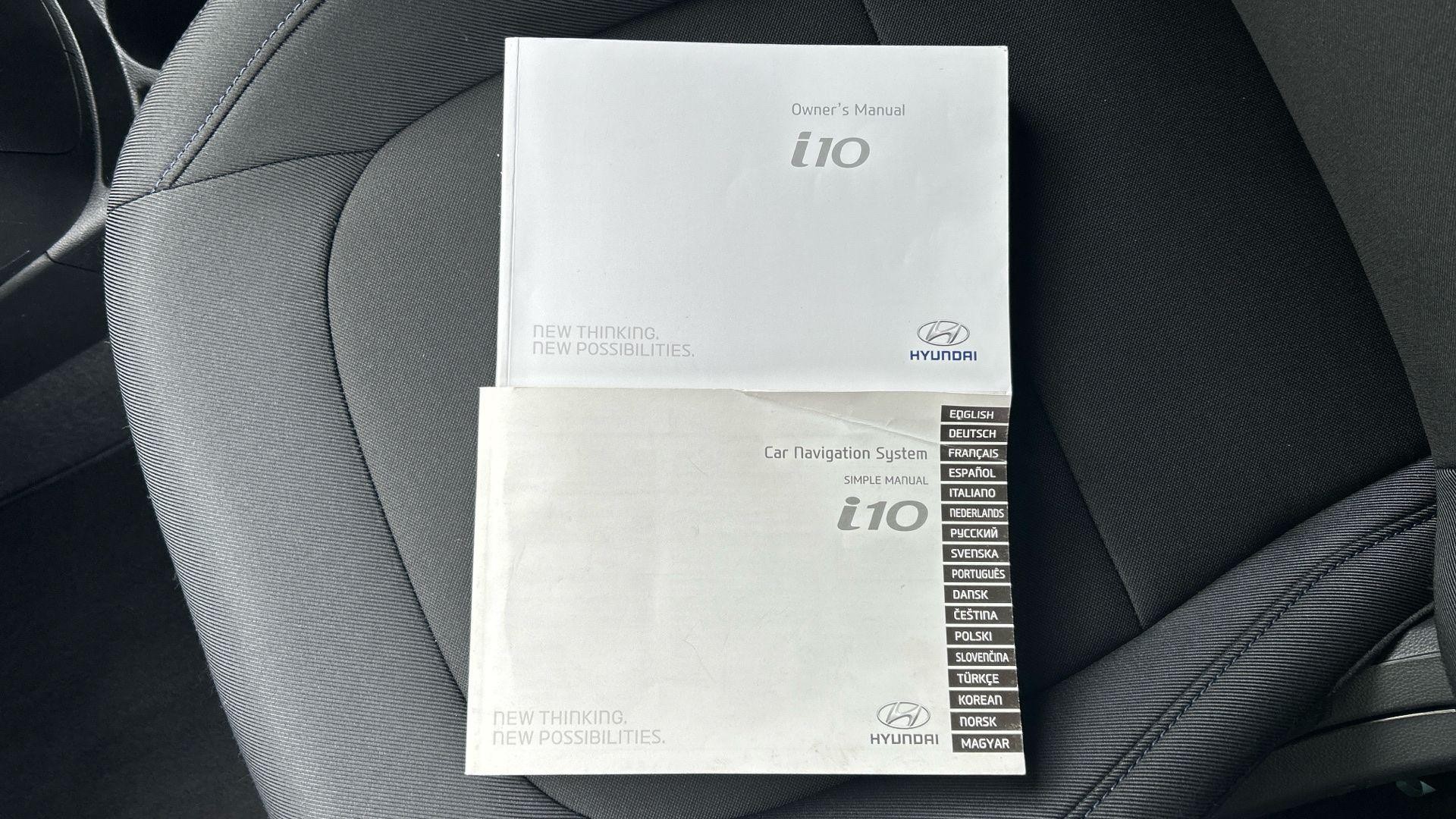 Hyundai i10 Image 36