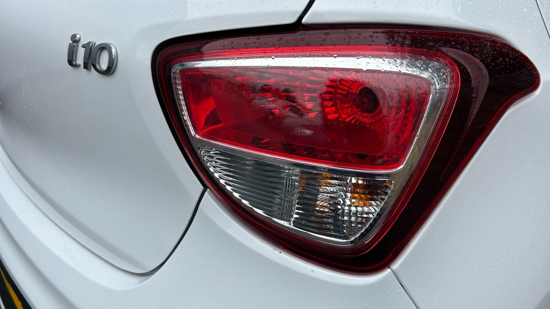 Hyundai i10 Image 39