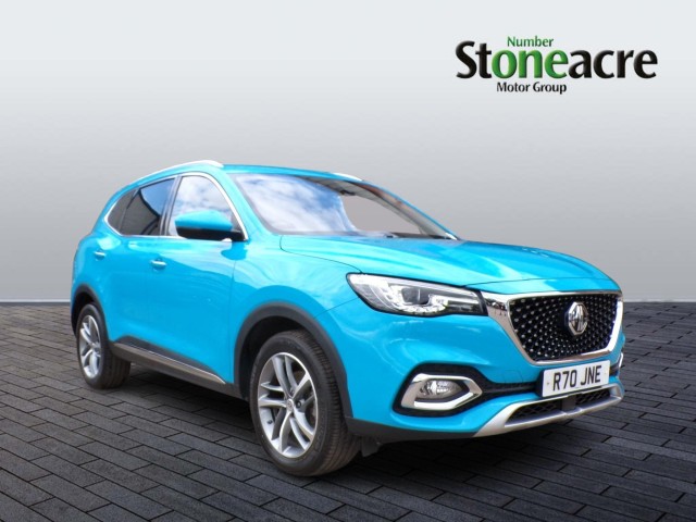 MG HS 1.5 T-GDI Exclusive 5dr YO72UFA Image 1