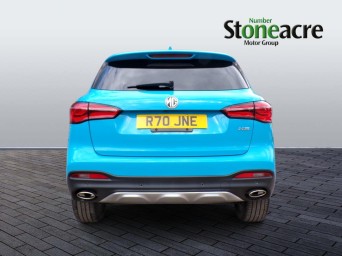 MG HS 1.5 T-GDI Exclusive 5dr YO72UFA Image 3