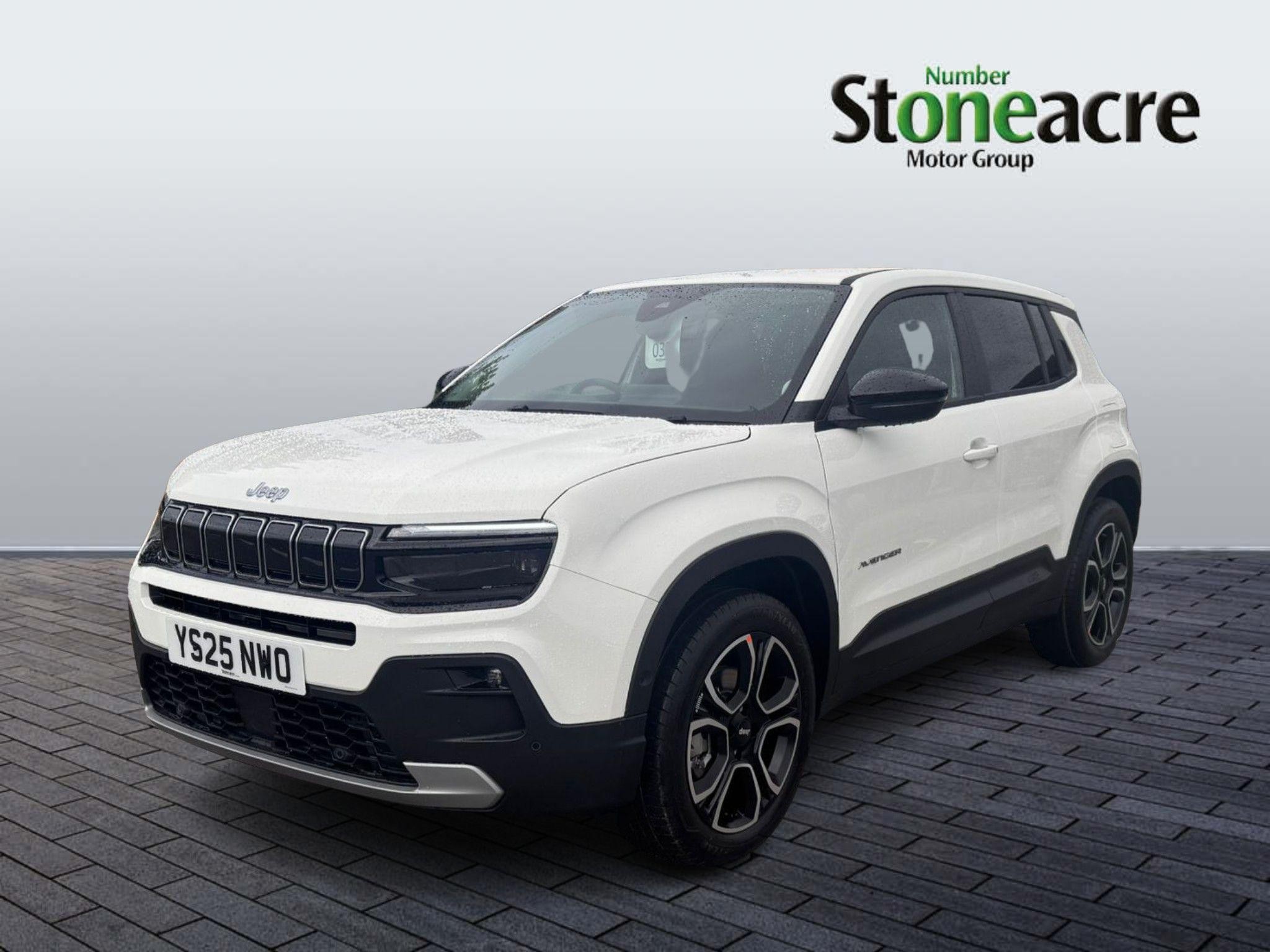 Jeep Avenger Image 3