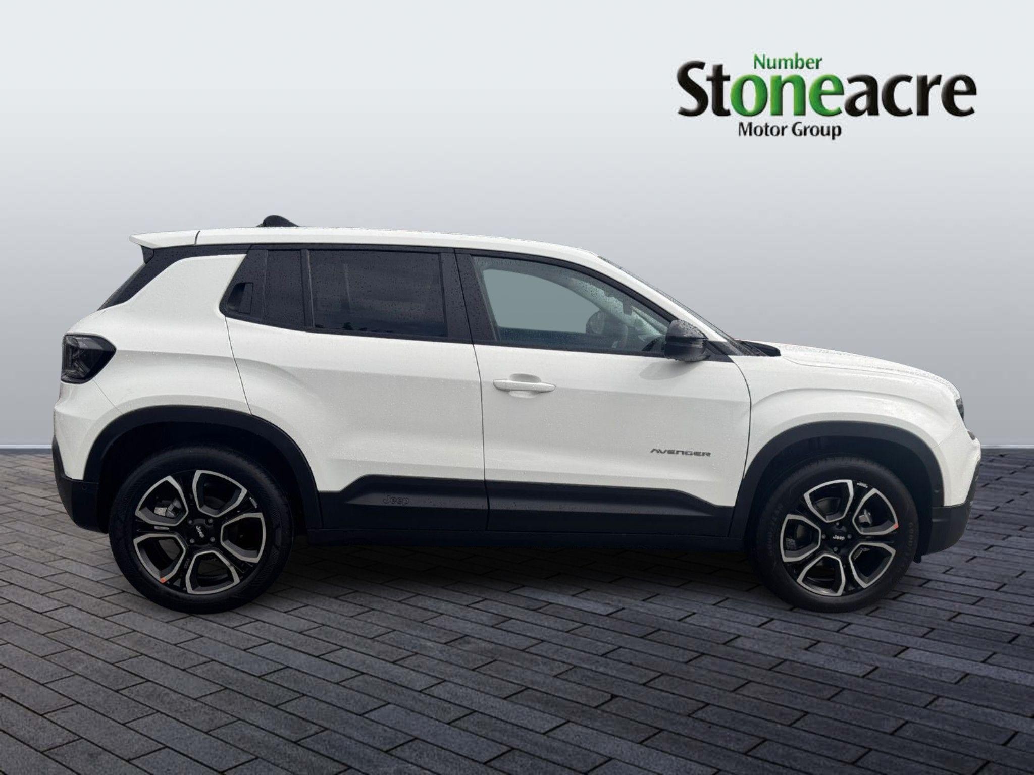 Jeep Avenger Image 8