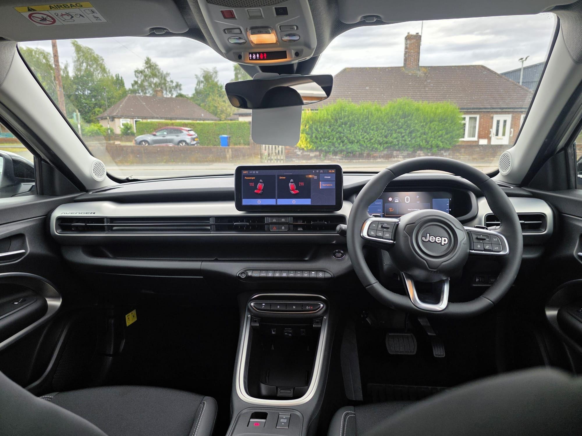 Jeep Avenger Image 11