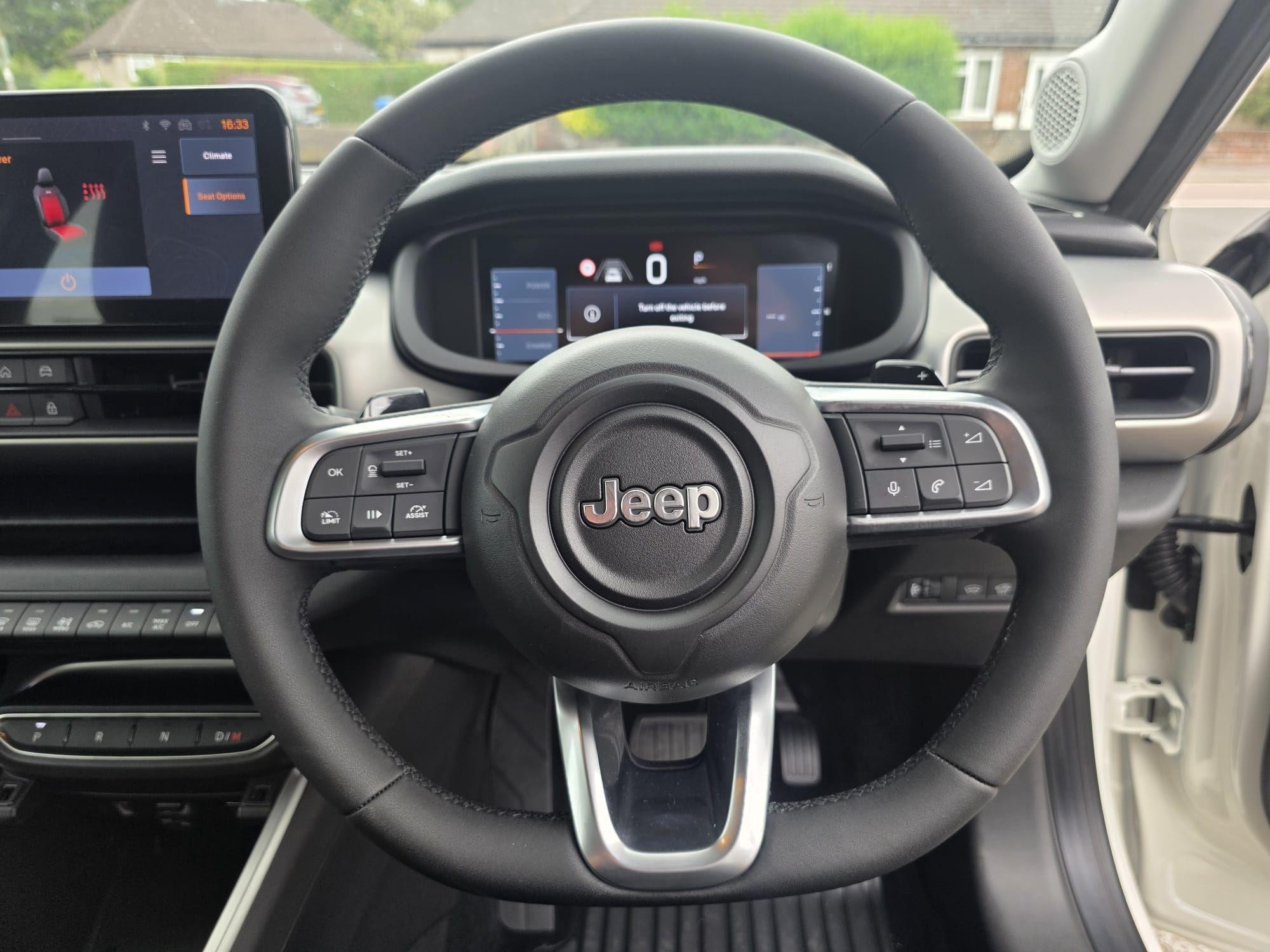 Jeep Avenger Image 19