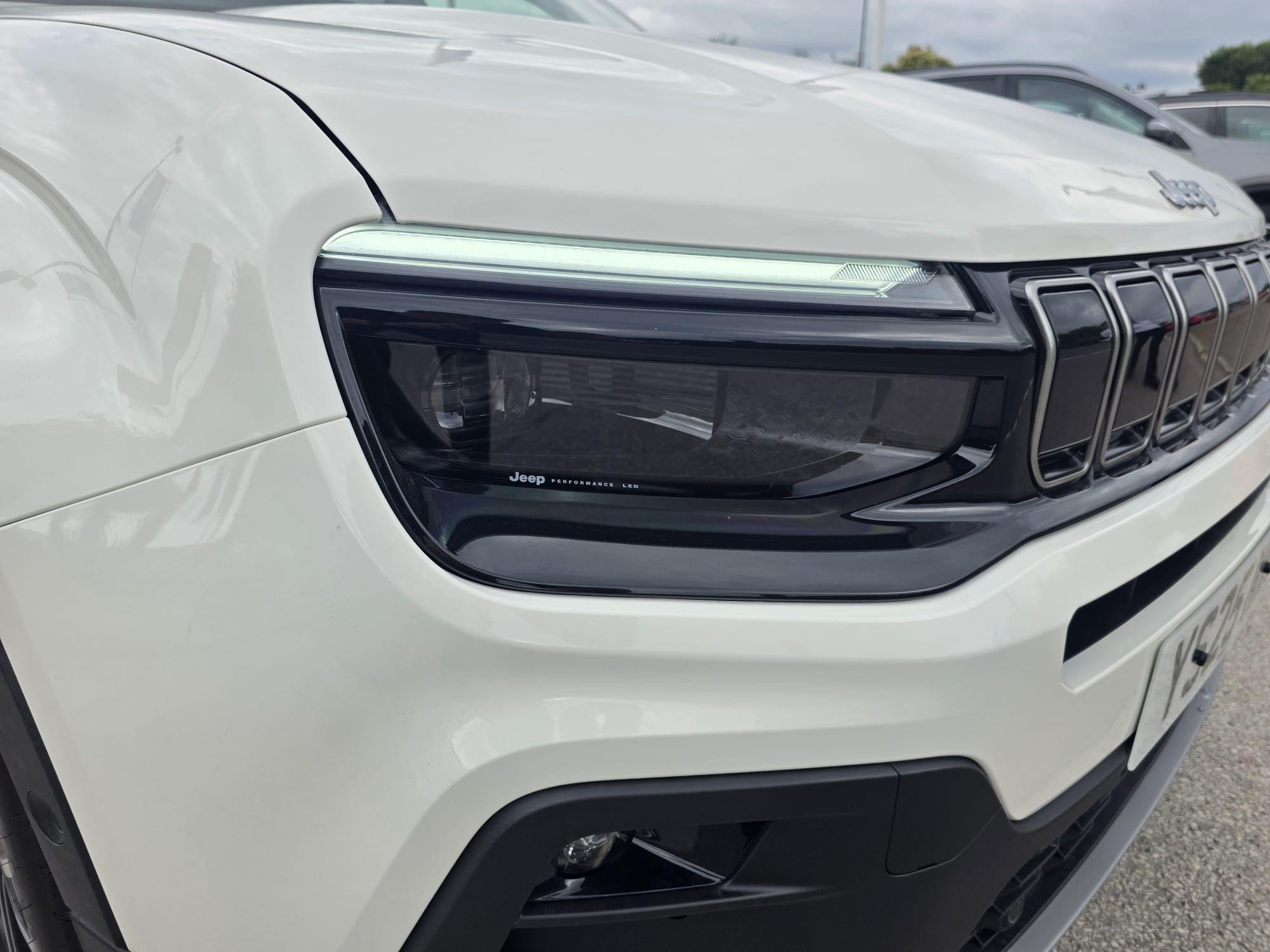 Jeep Avenger Image 28
