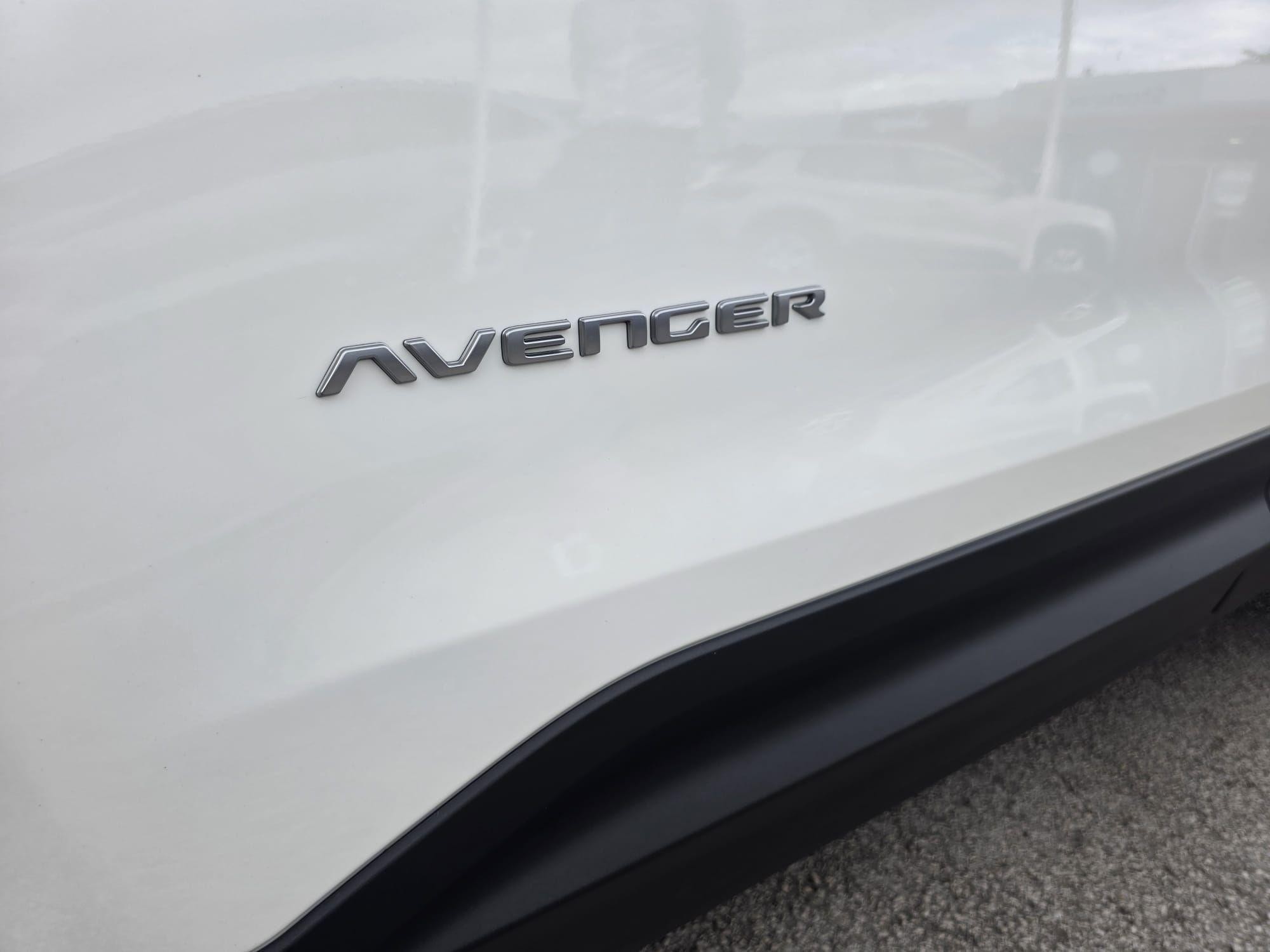 Jeep Avenger Image 29