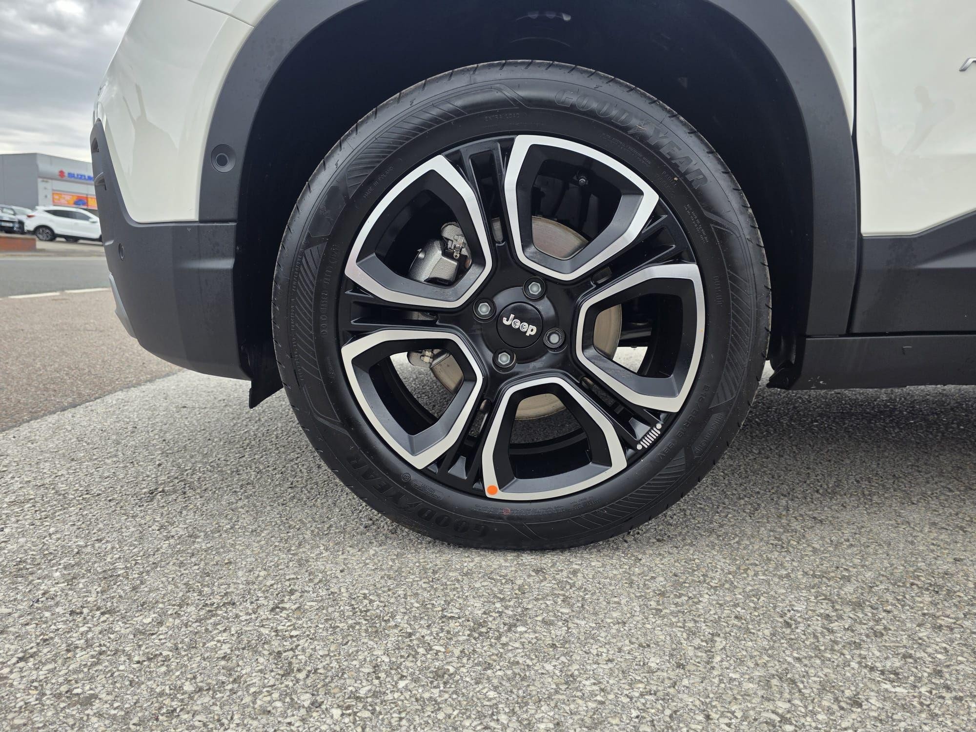 Jeep Avenger Image 33