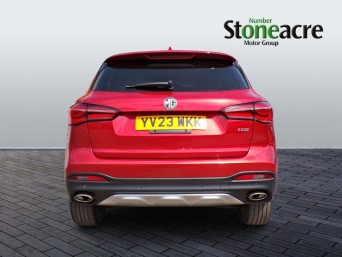 MG HS 1.5 T-GDI Exclusive SUV 5dr Petrol DCT Euro 6 (s/s) (162 ps) YC23WKK Image 3