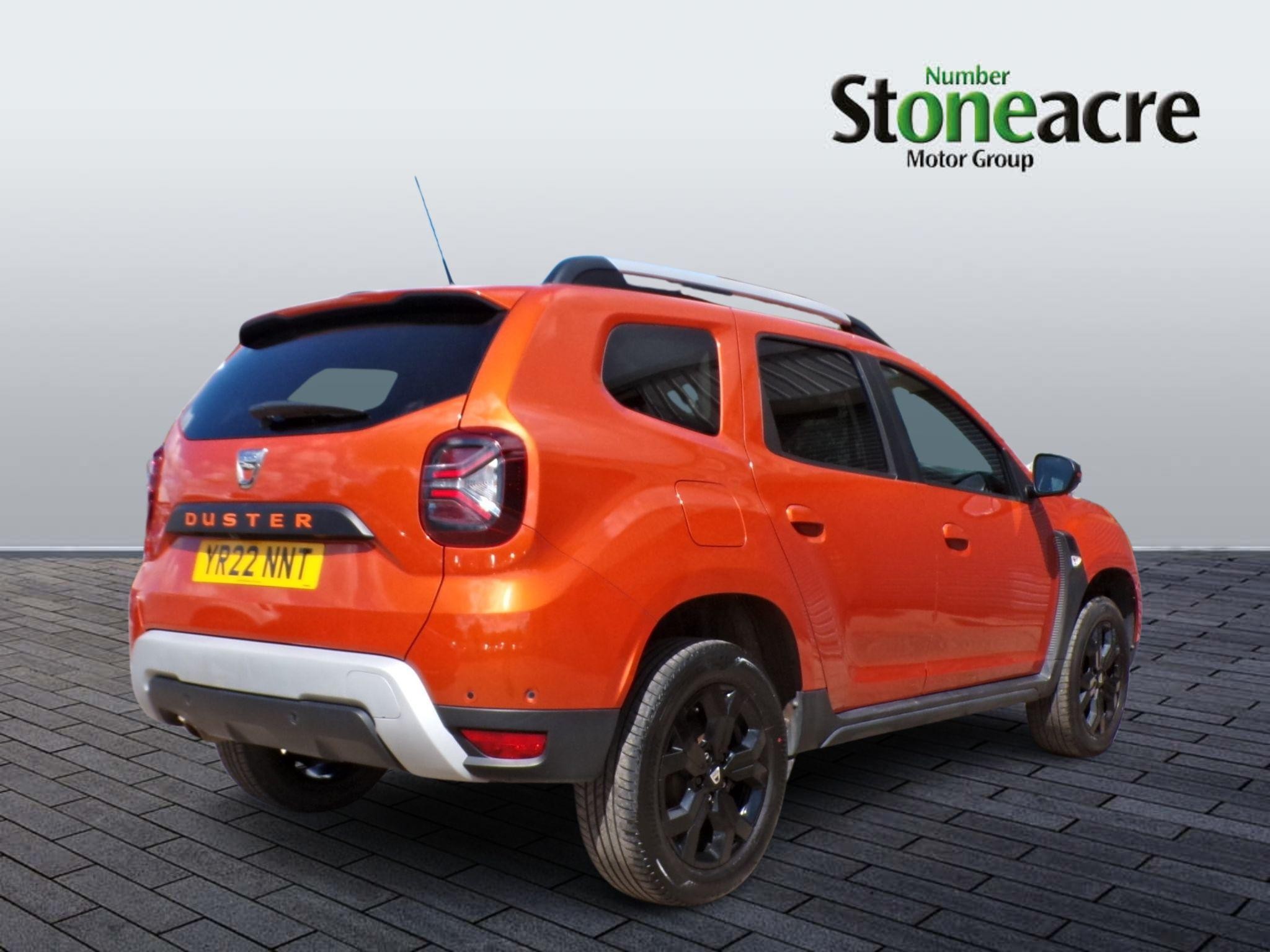 Dacia Duster Image 2