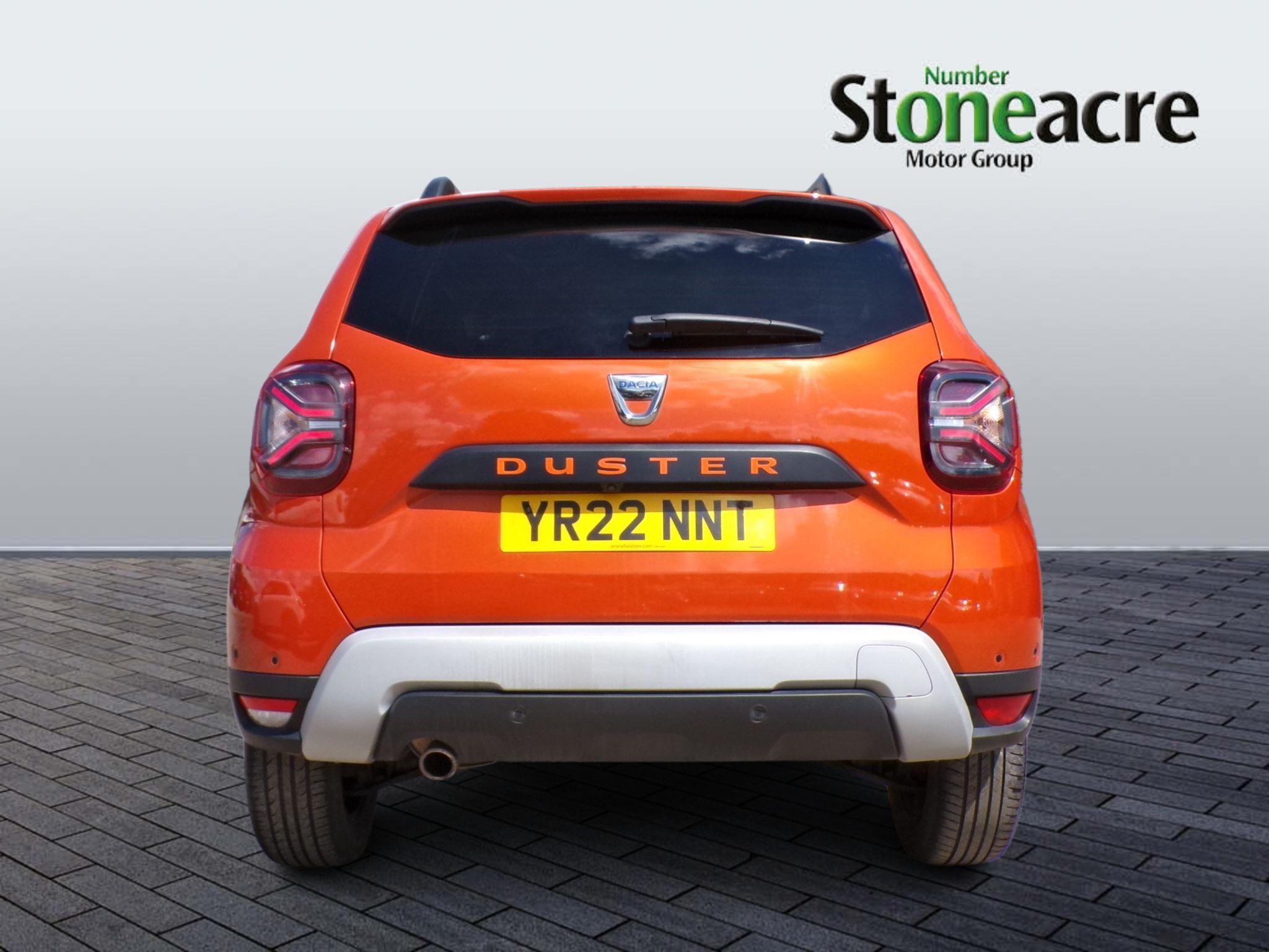 Dacia Duster Image 3